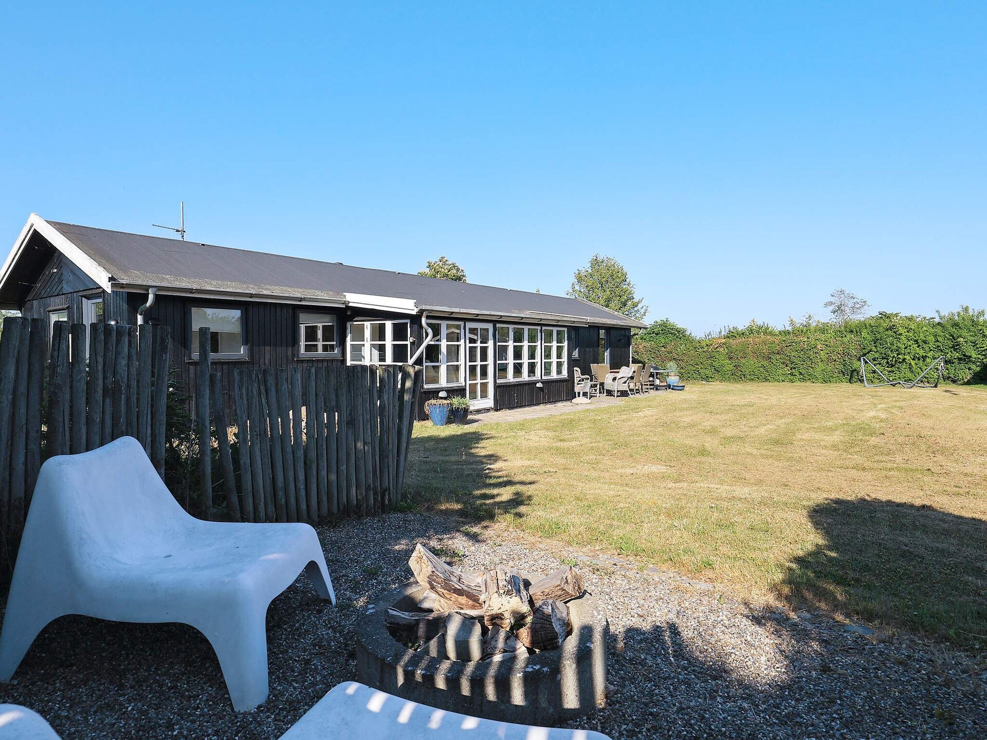 6-persoons vakantiehuis aan zee in Karrebæksminde · 91 m² - foto 19