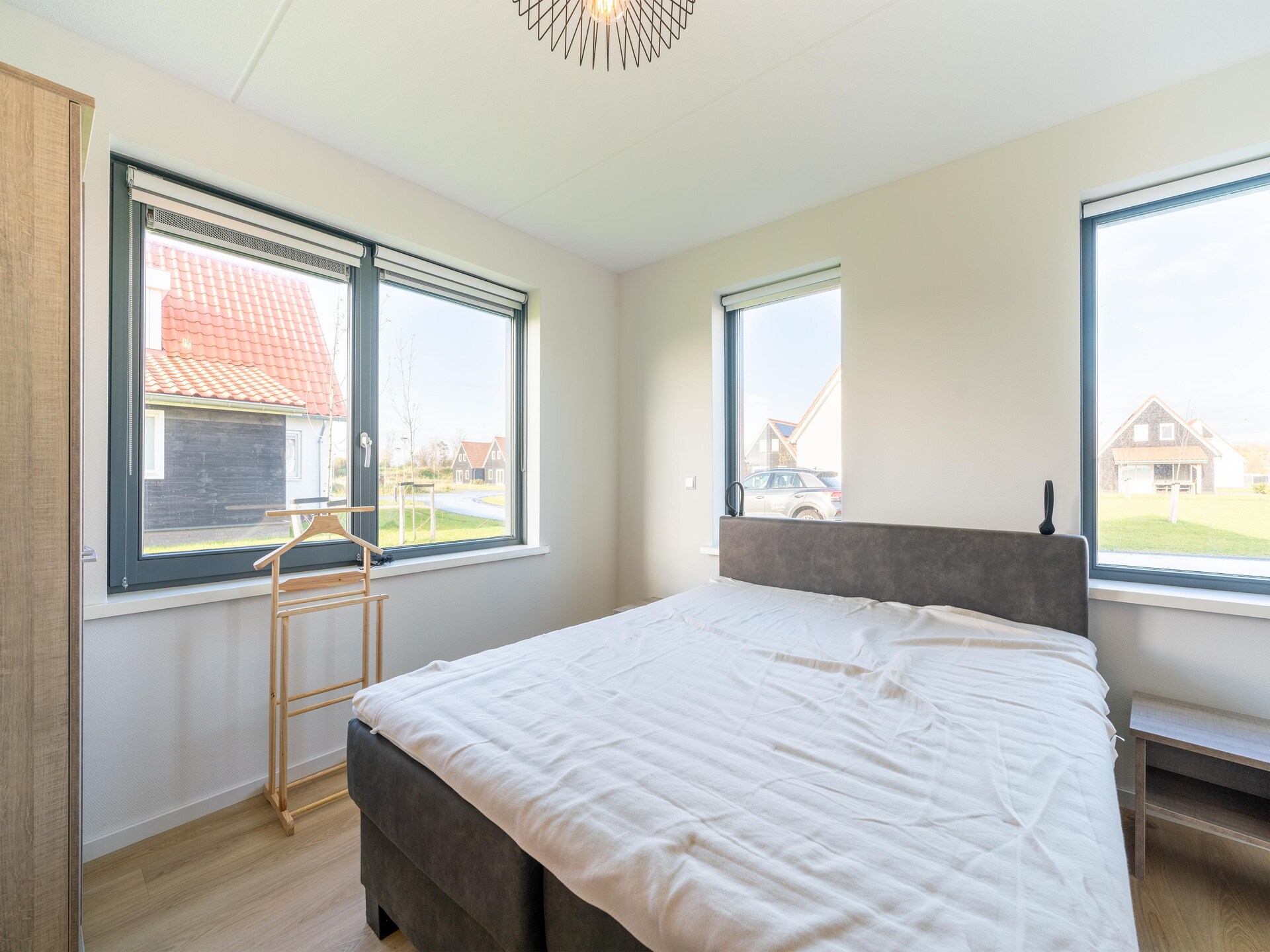Gogge Huis 53: Modern vakantiehuis met sauna, 300m van strand - foto 15