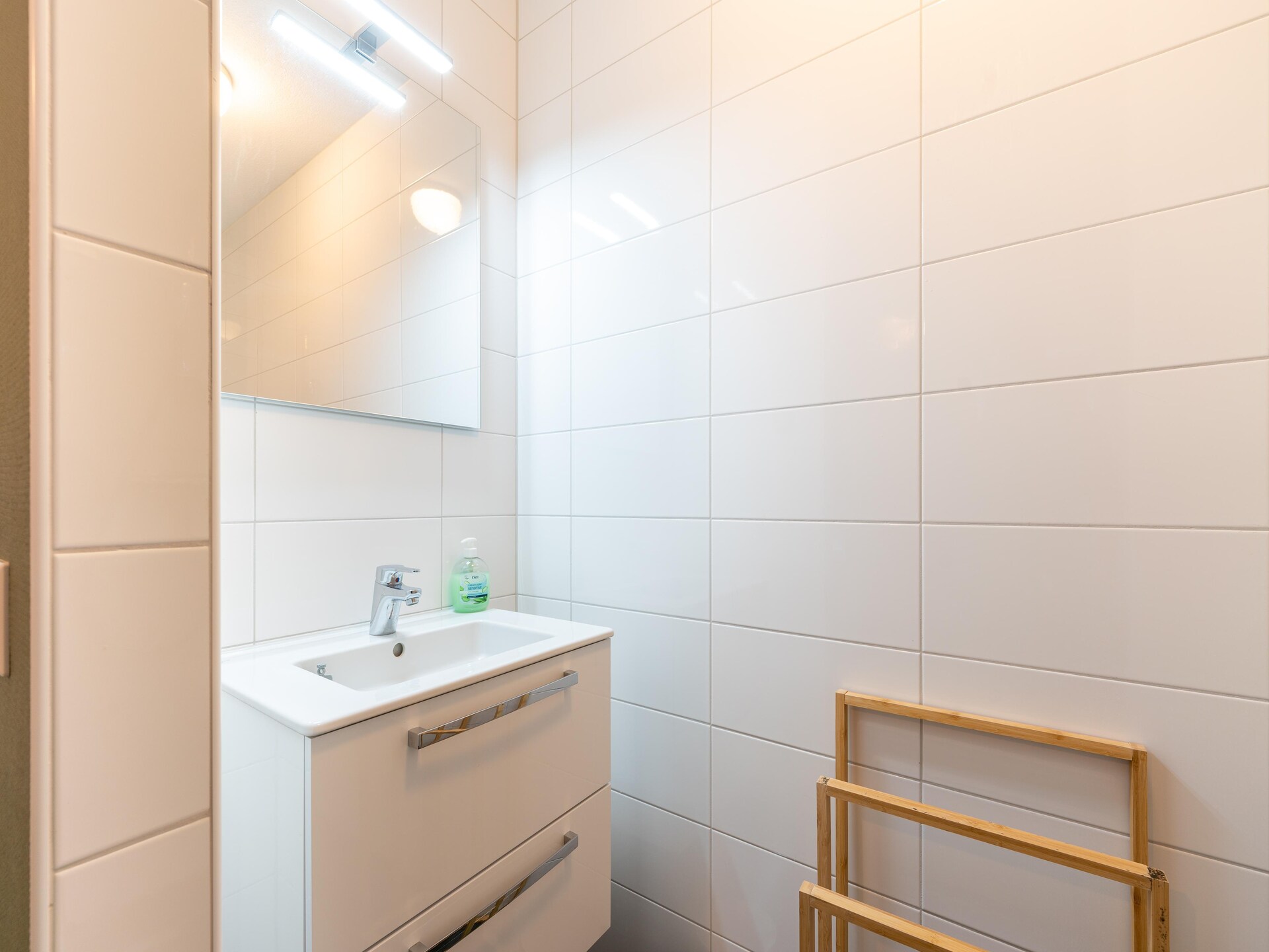 Gogge Huis 53: Modern vakantiehuis met sauna, 300m van strand - foto 23