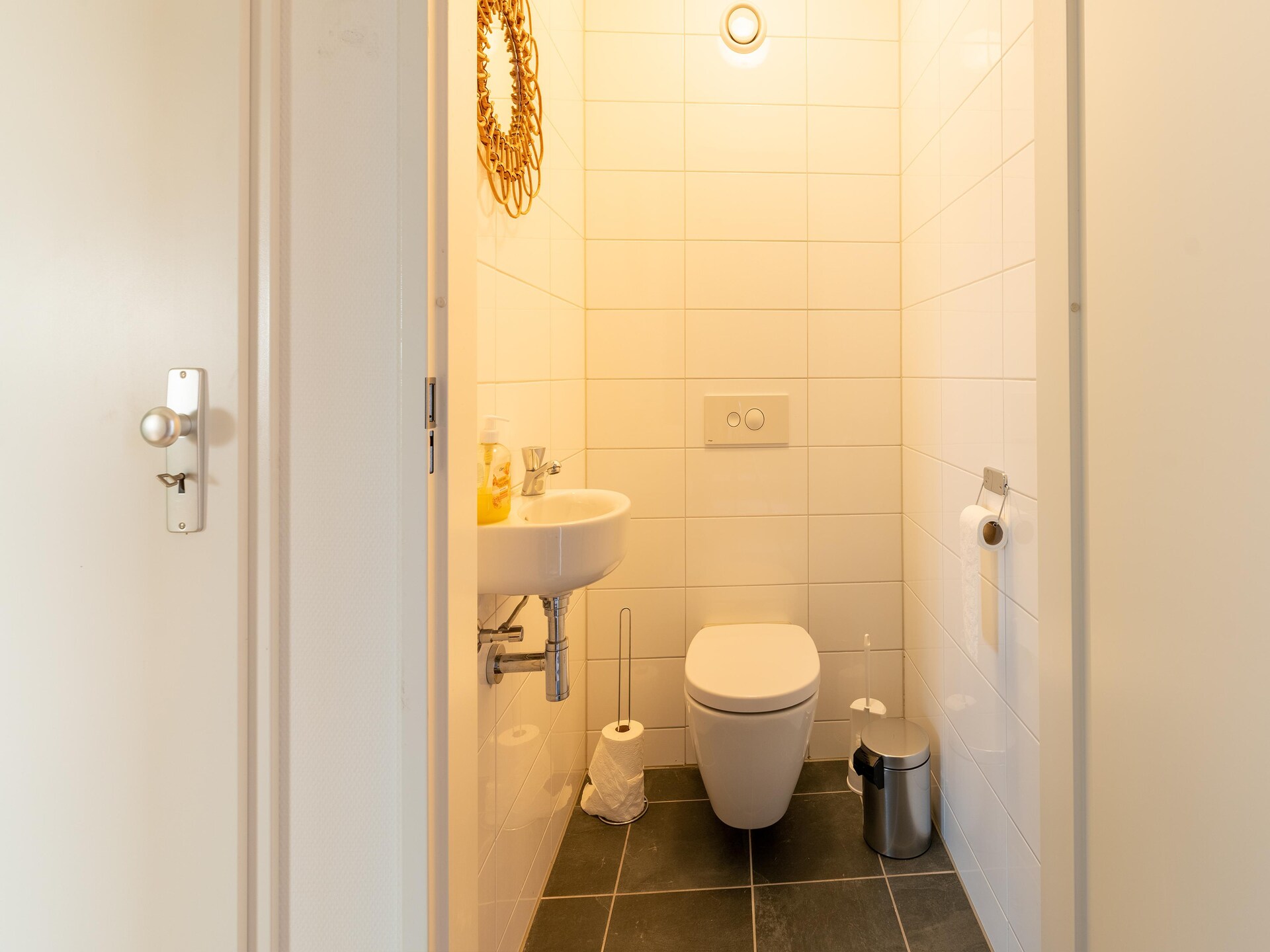 Gogge Huis 53: Modern vakantiehuis met sauna, 300m van strand - foto 25