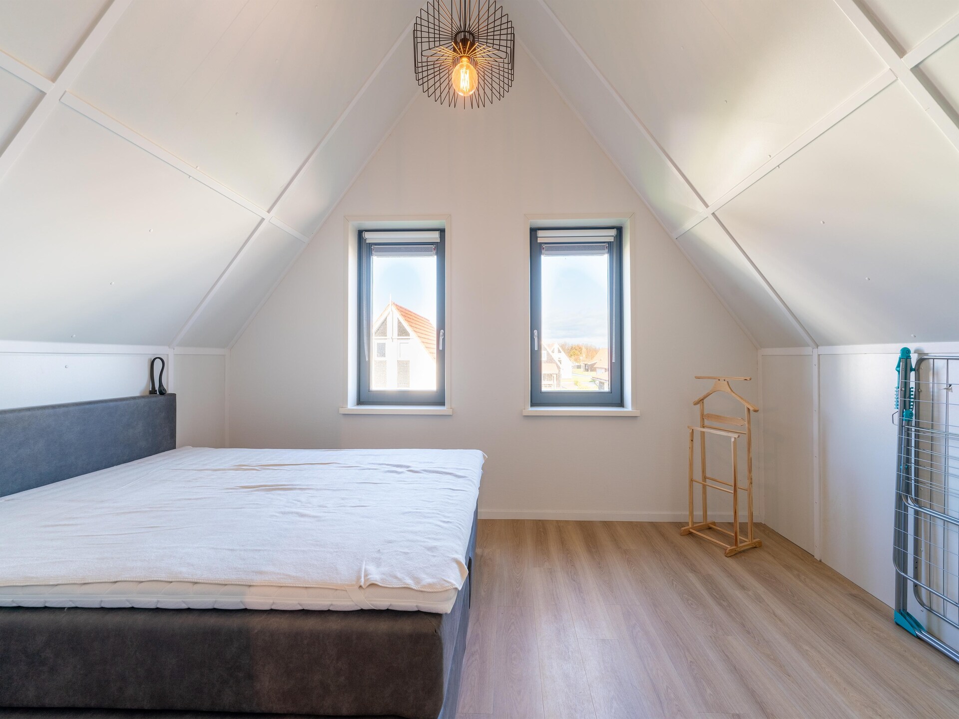 Gogge Huis 53: Modern vakantiehuis met sauna, 300m van strand - foto 16