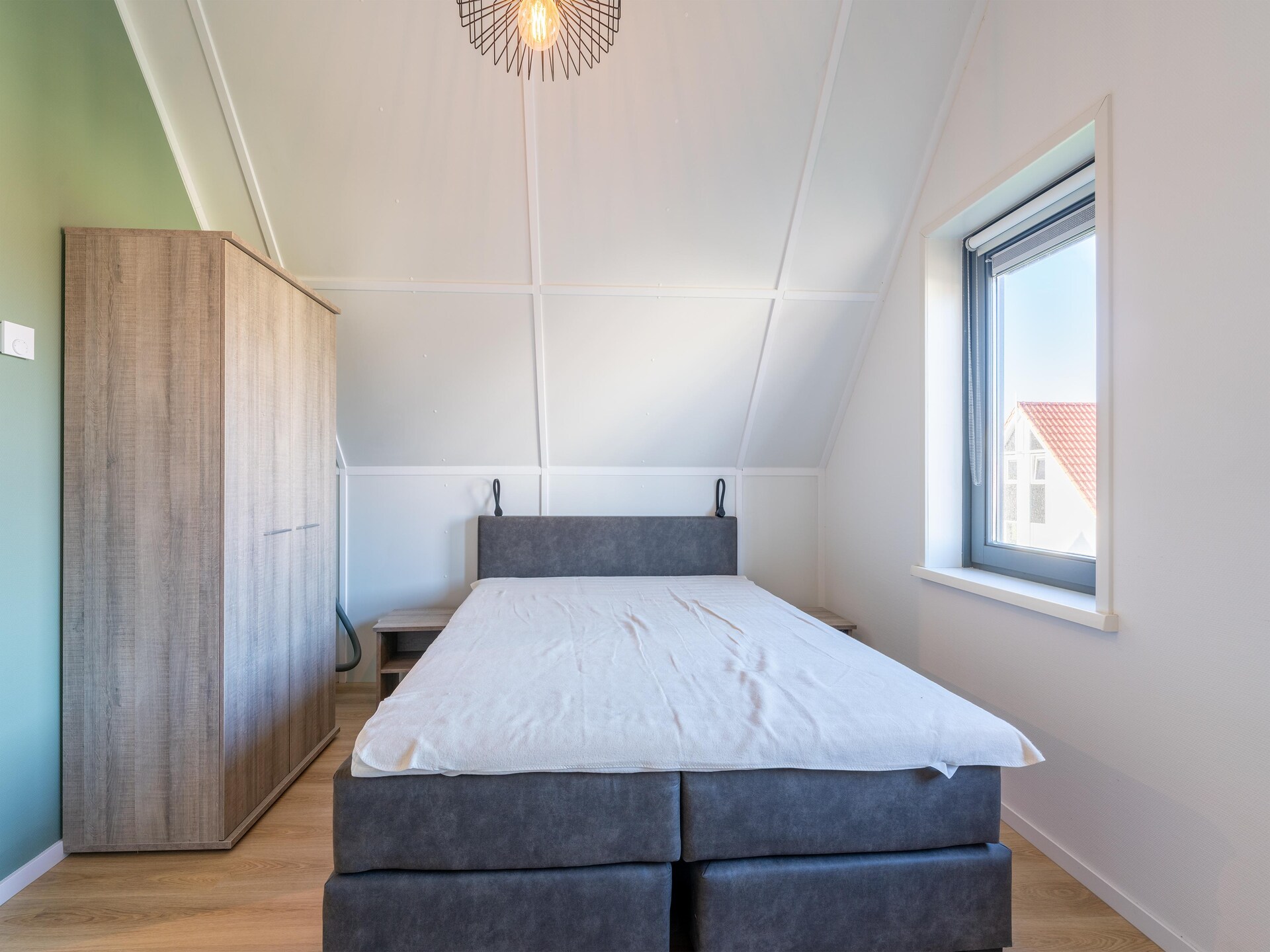 Gogge Huis 53: Modern vakantiehuis met sauna, 300m van strand - foto 17