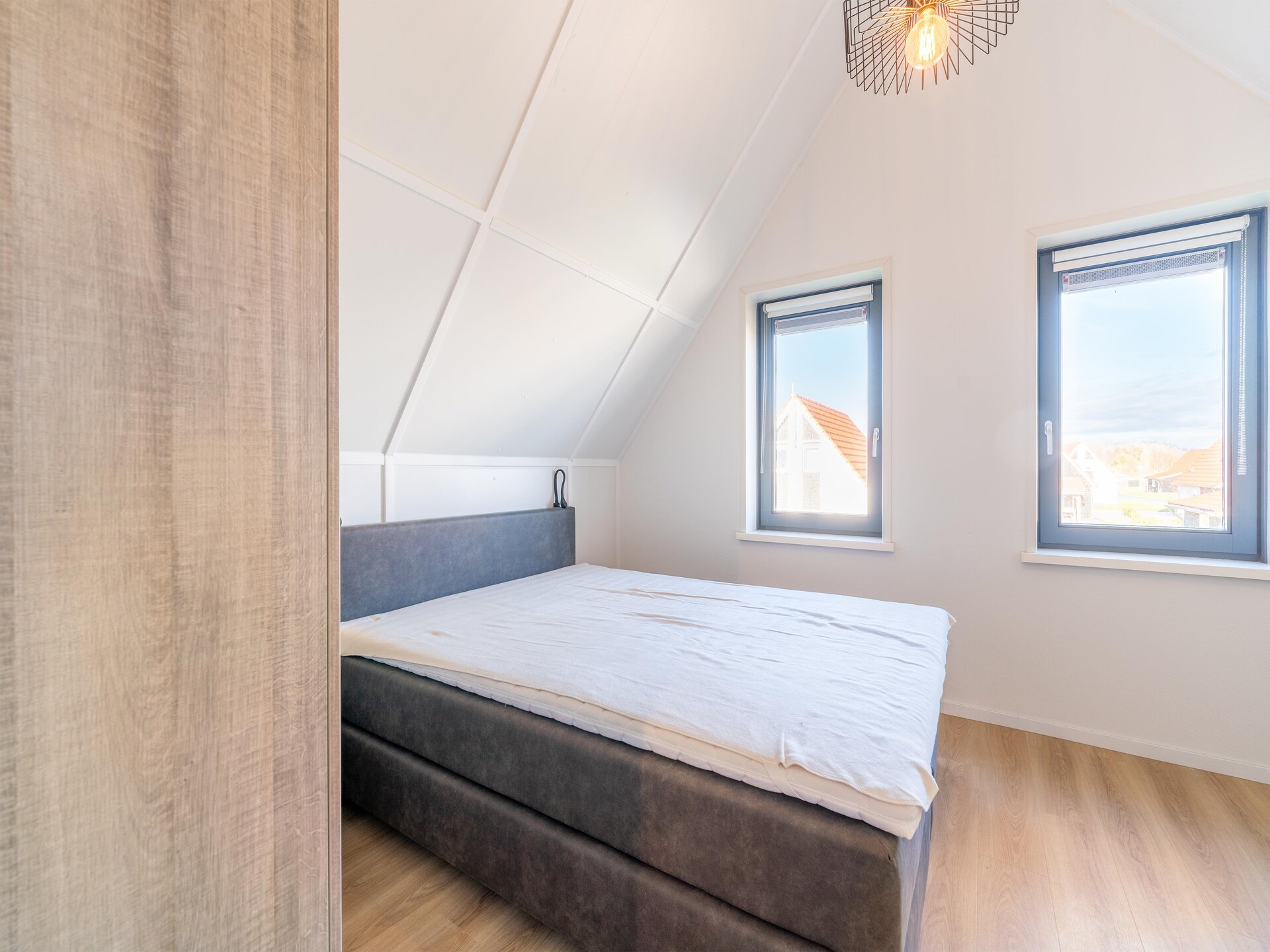 Gogge Huis 53: Modern vakantiehuis met sauna, 300m van strand - foto 18