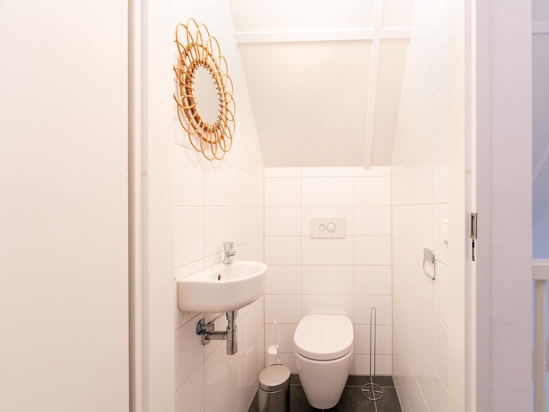 Gogge Huis 53: Modern vakantiehuis met sauna, 300m van strand - foto 26