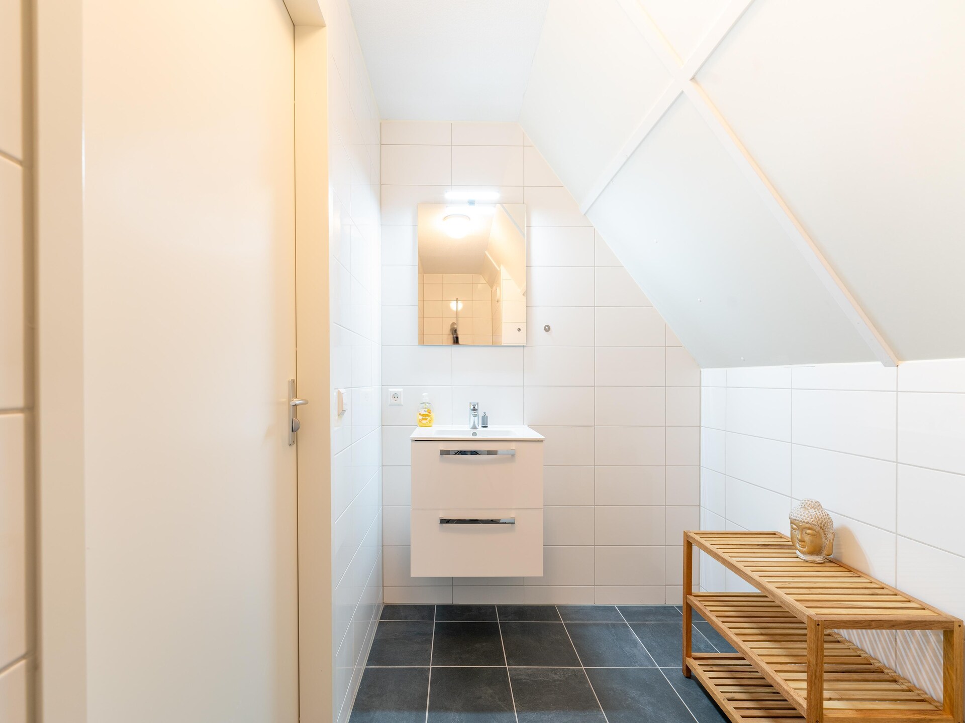 Gogge Huis 53: Modern vakantiehuis met sauna, 300m van strand - foto 28