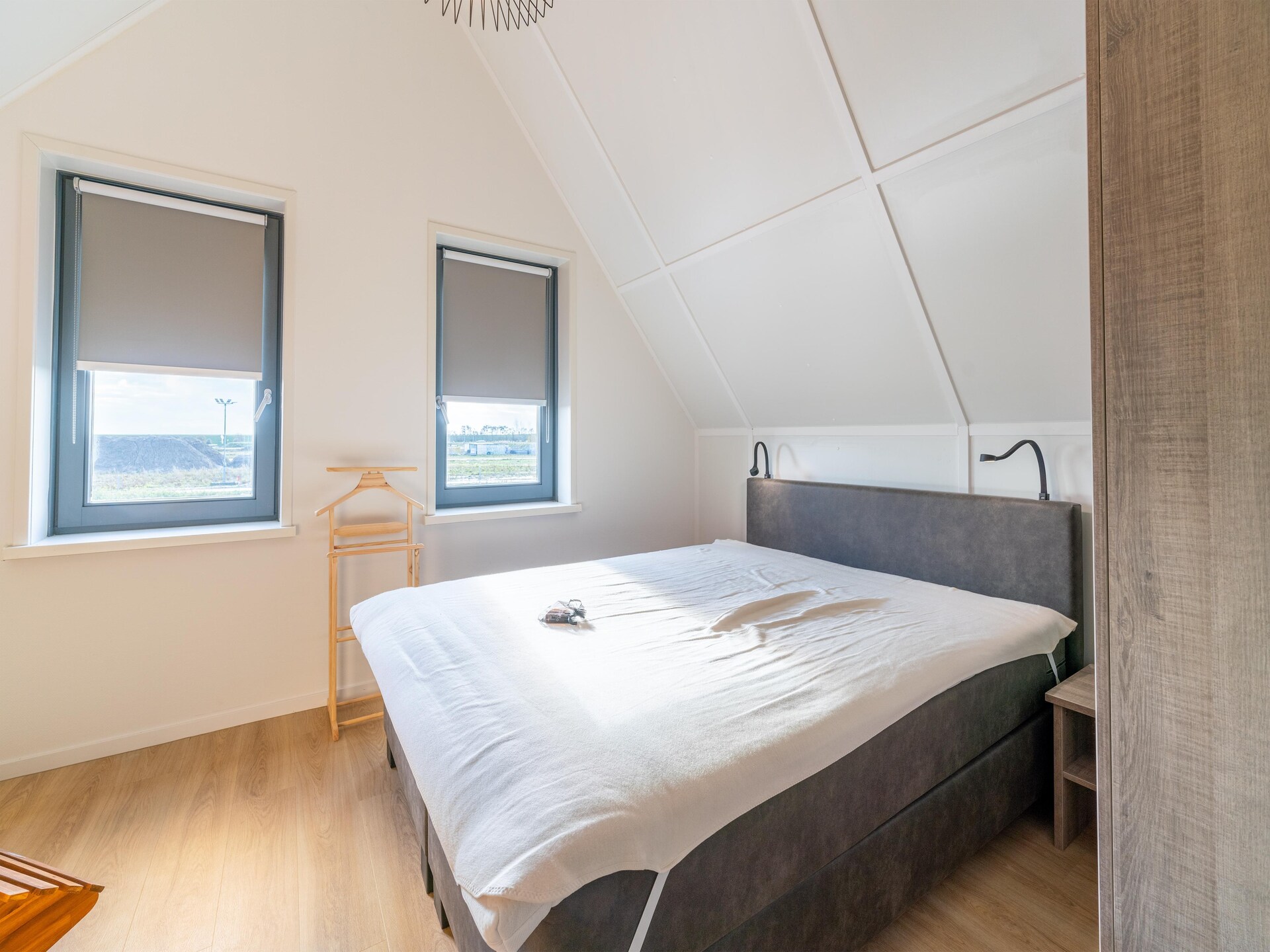 Gogge Huis 53: Modern vakantiehuis met sauna, 300m van strand - foto 19