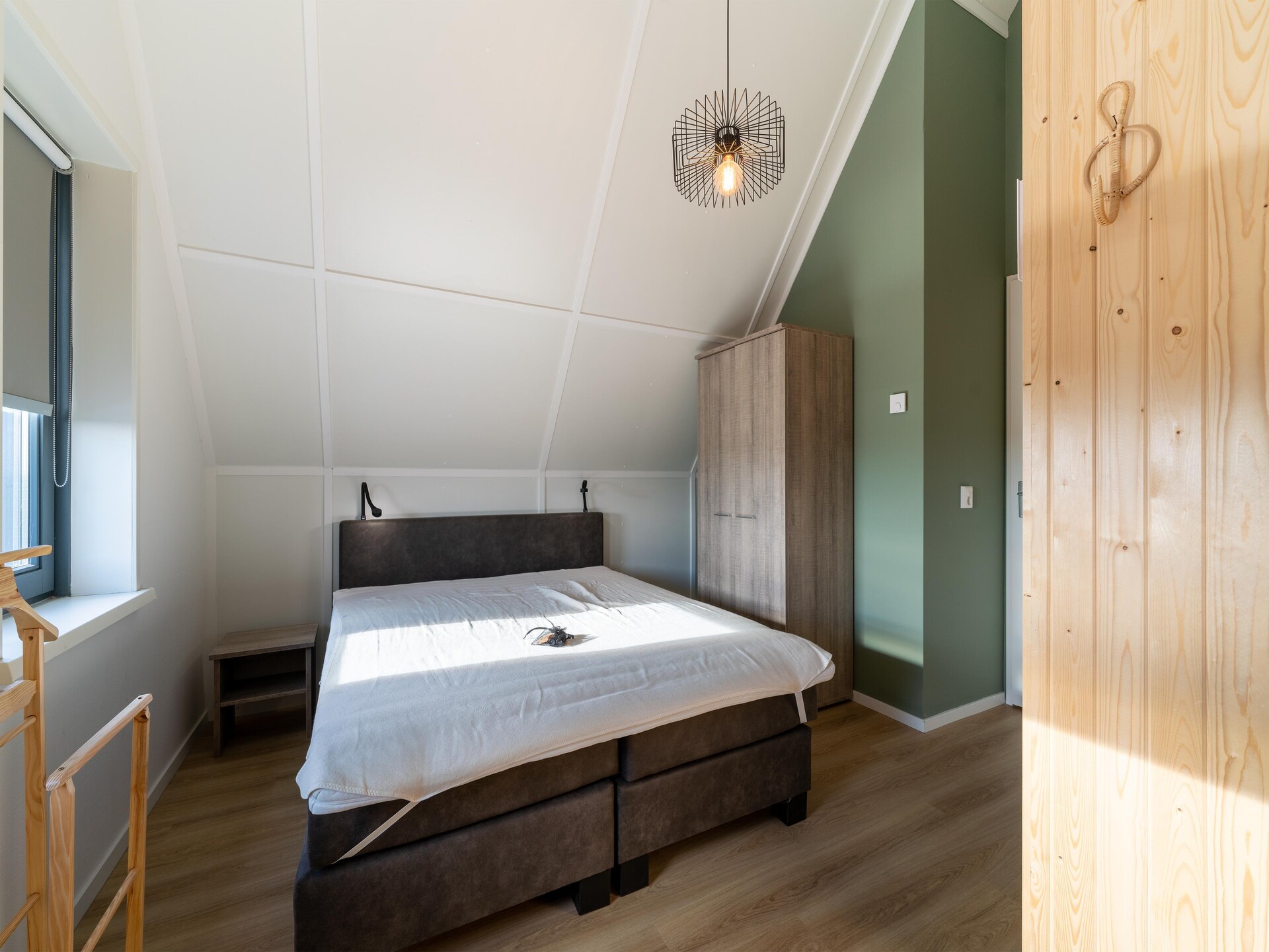 Gogge Huis 53: Modern vakantiehuis met sauna, 300m van strand - foto 21