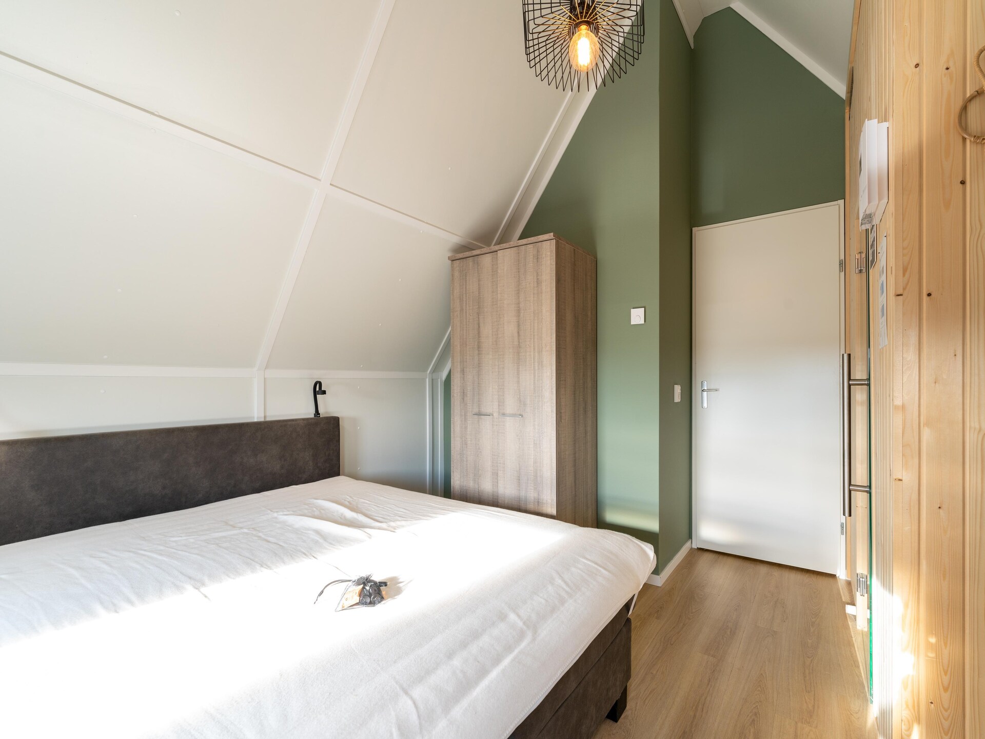 Gogge Huis 53: Modern vakantiehuis met sauna, 300m van strand - foto 22