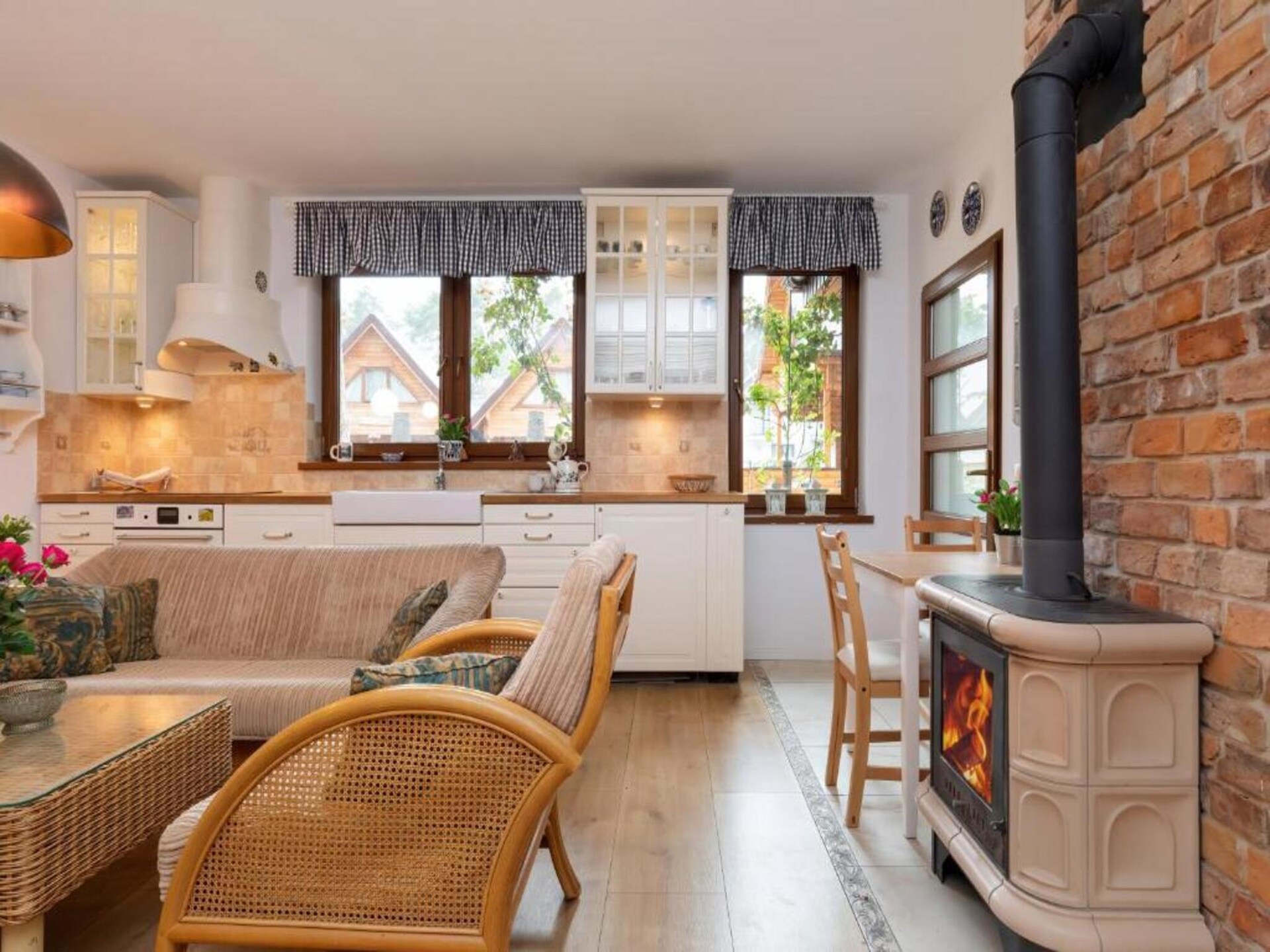 Aan zee: ruim appartement voor 8 personen in Pobierowo - foto 5