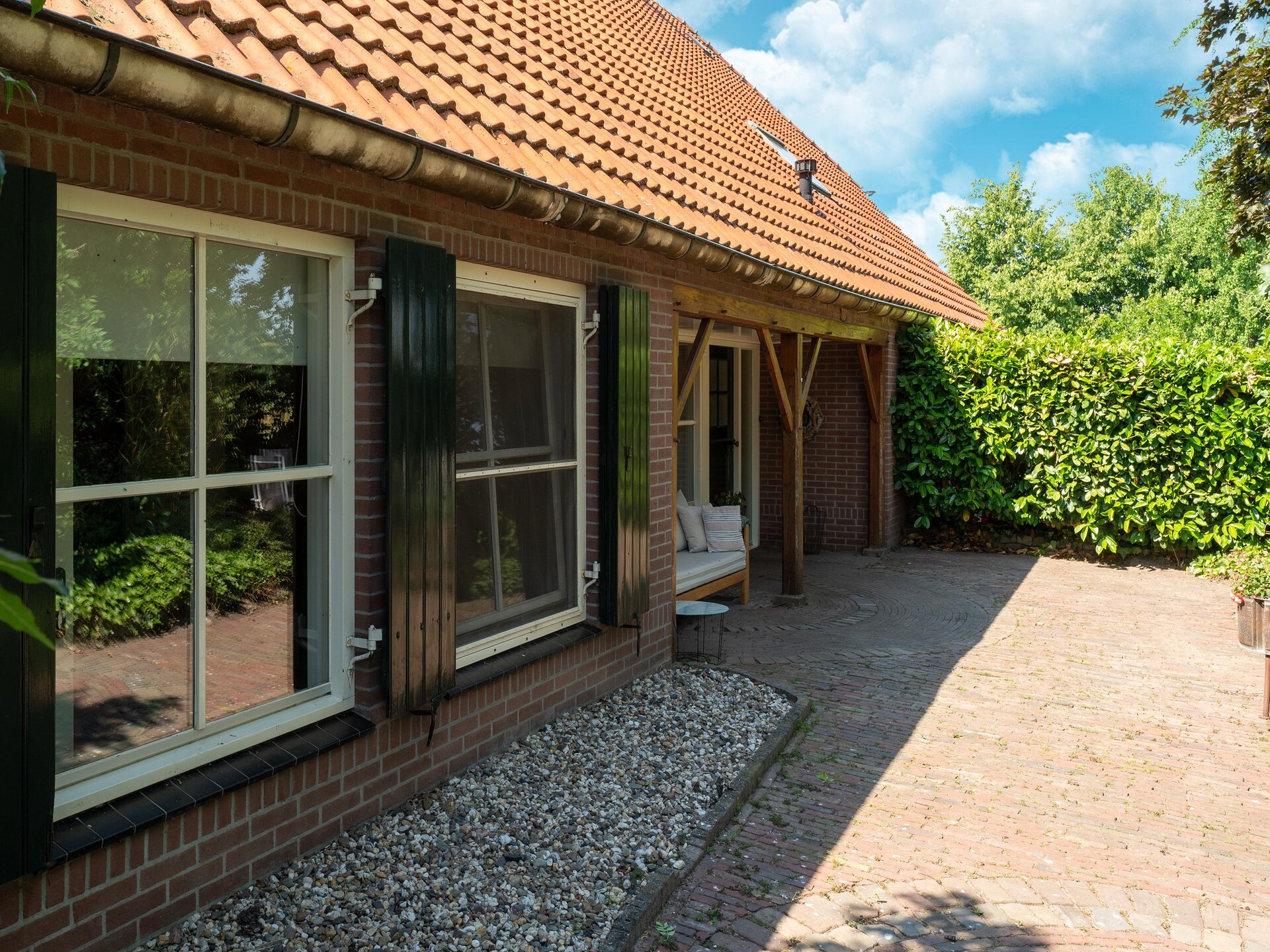 Vakantiewoning de Zwaluw: modern genieten in het Achterhoekse landschap - foto 5