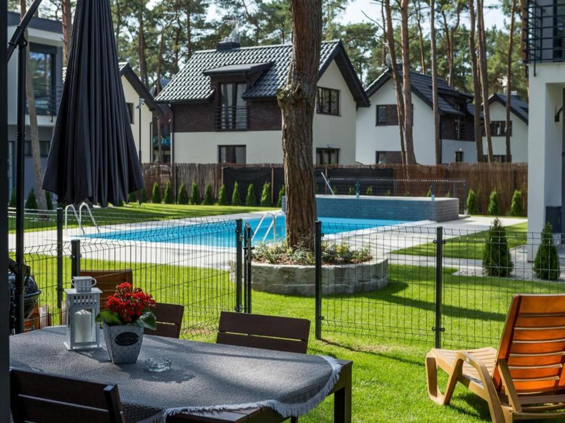 Aan zee: Comfortabel vakantiehuis voor 6 personen in Pobierowo - foto 24