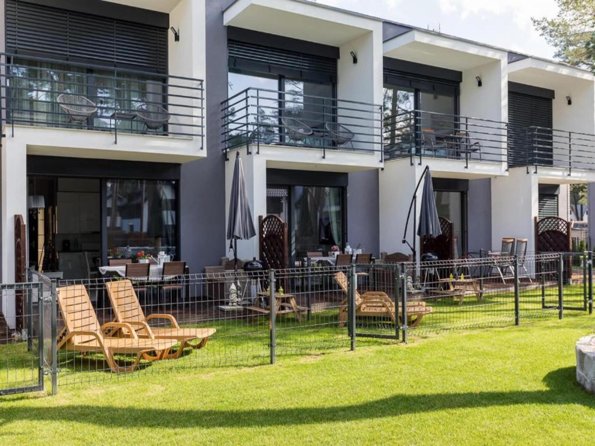 Aan zee: Comfortabel vakantiehuis voor 6 personen in Pobierowo - foto 21