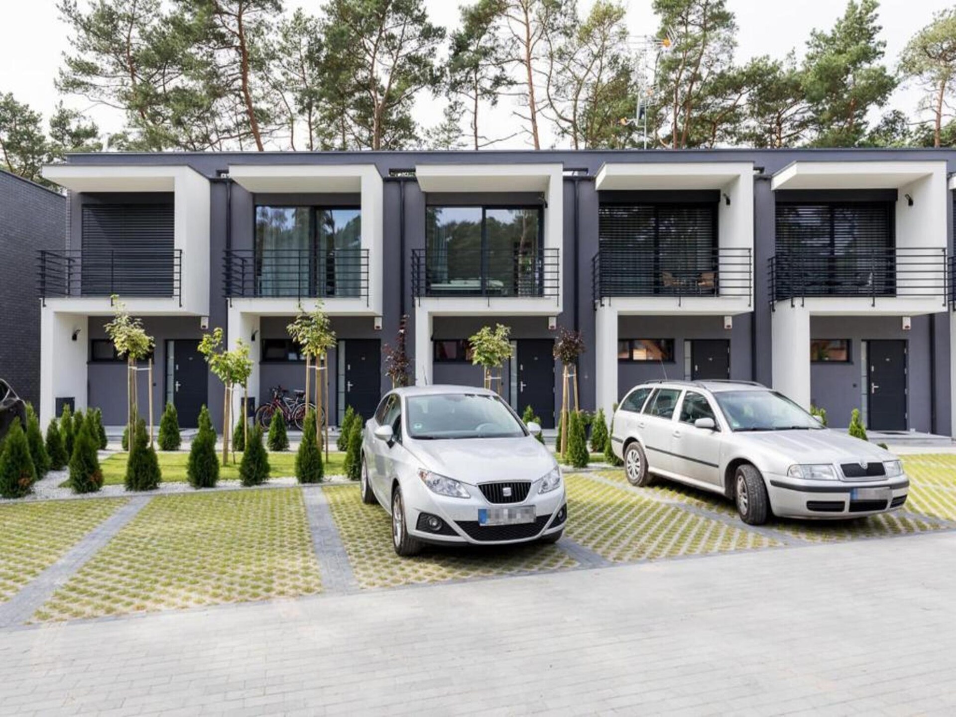 Aan zee: Comfortabel vakantiehuis voor 6 personen in Pobierowo - foto 22