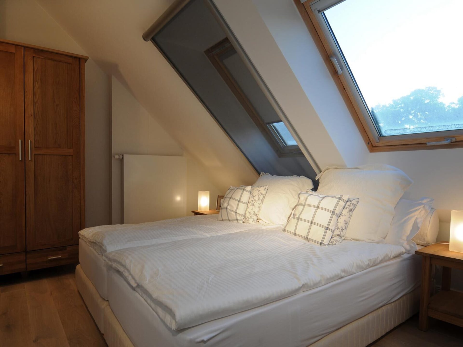 Op 600 m van het meer: Luxe landhuis in Garz op schiereiland Zudar - foto 7