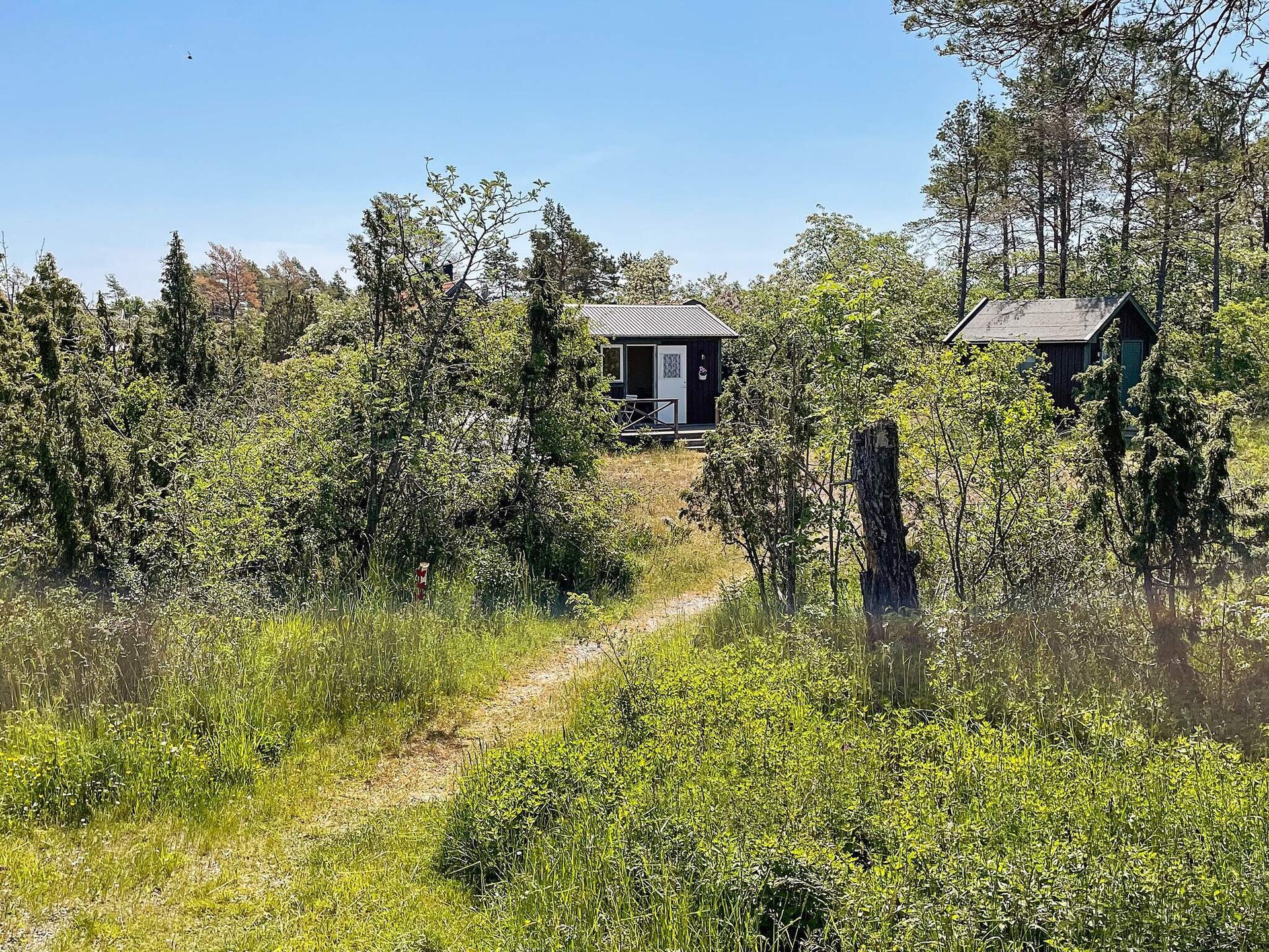 Op 1,0 km van het meer: sfeervol vakantiehuis in Löttorp - foto 3
