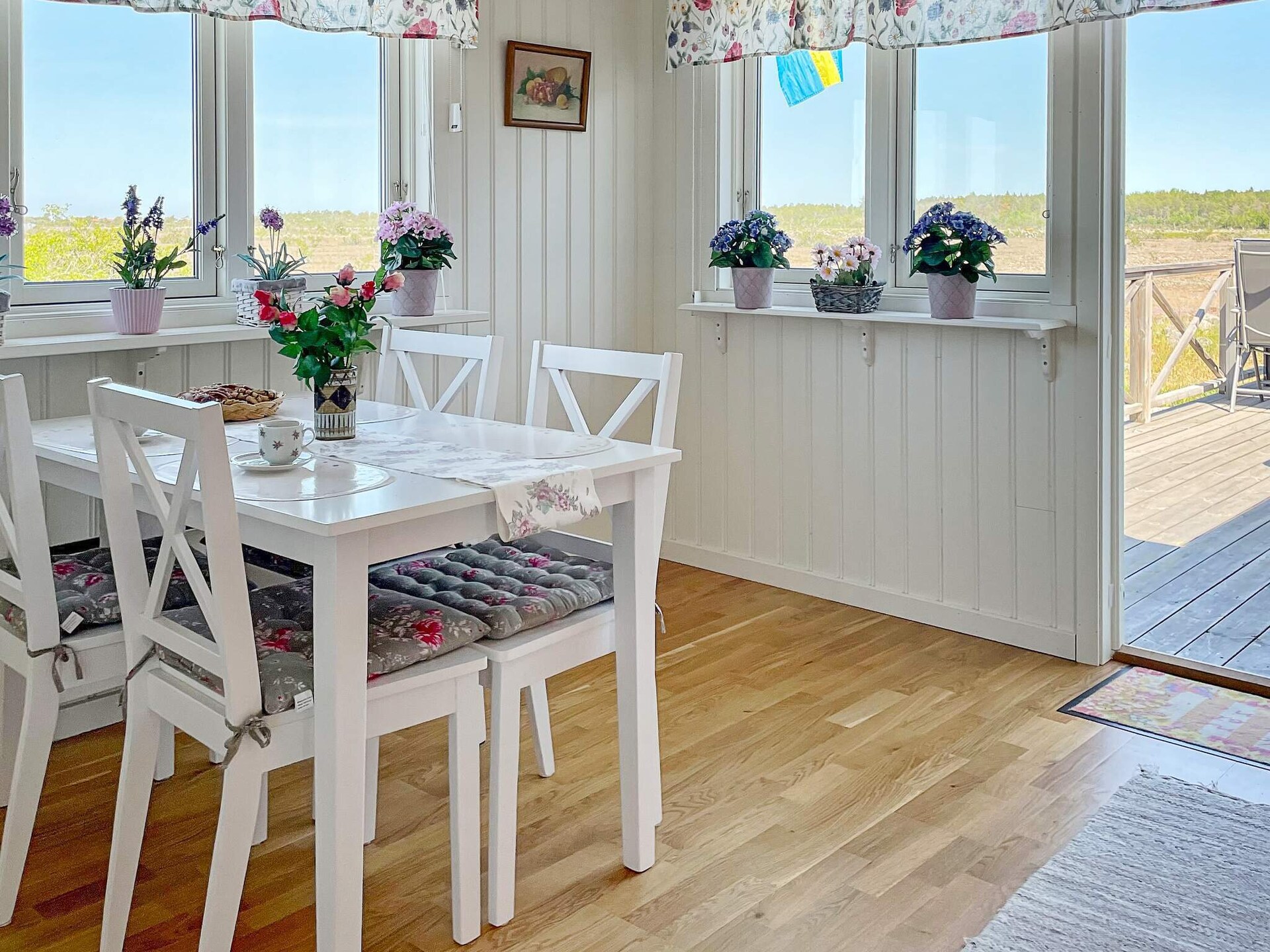 Op 1,0 km van het meer: sfeervol vakantiehuis in Löttorp - foto 5