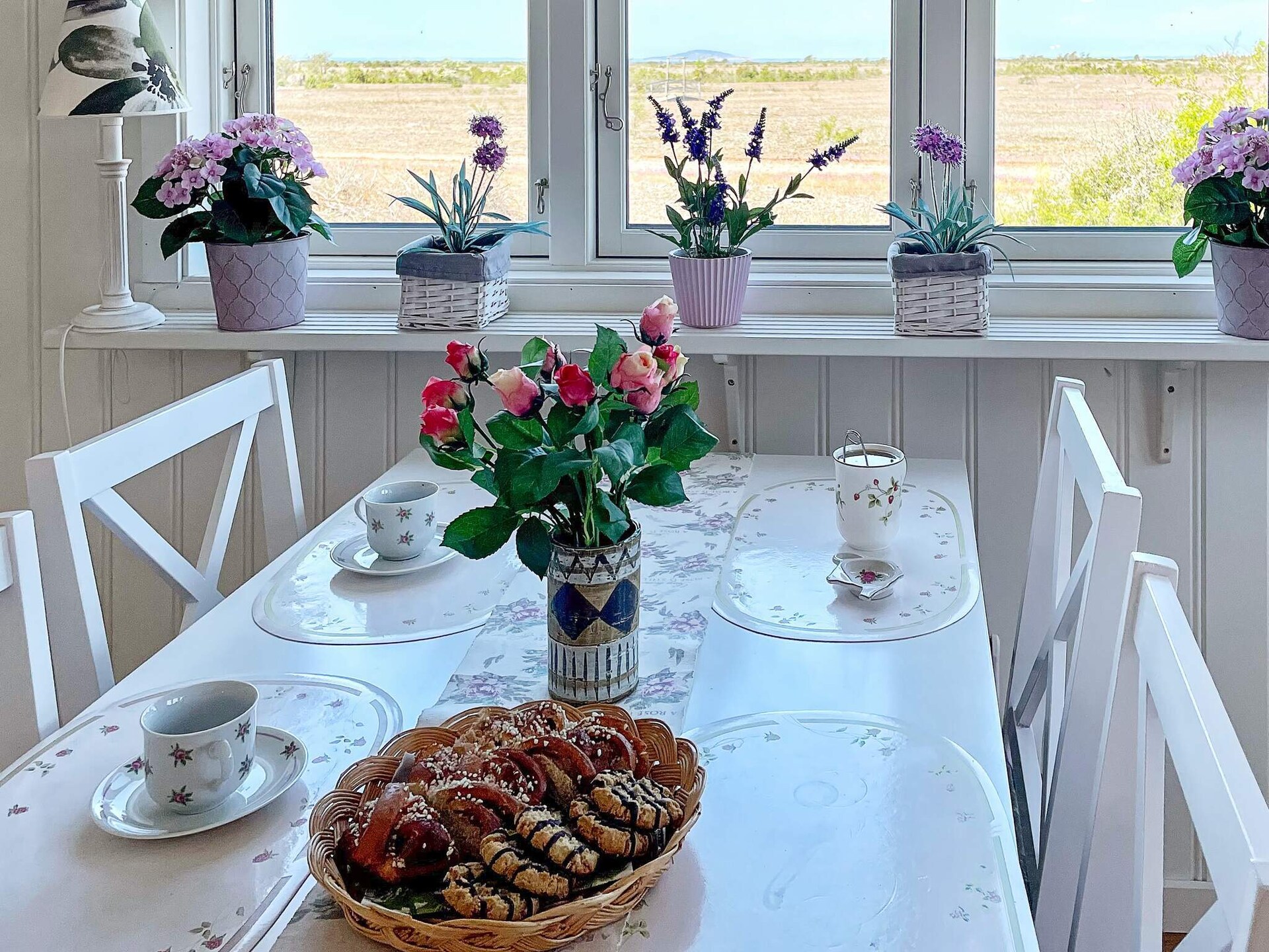 Op 1,0 km van het meer: sfeervol vakantiehuis in Löttorp - foto 6