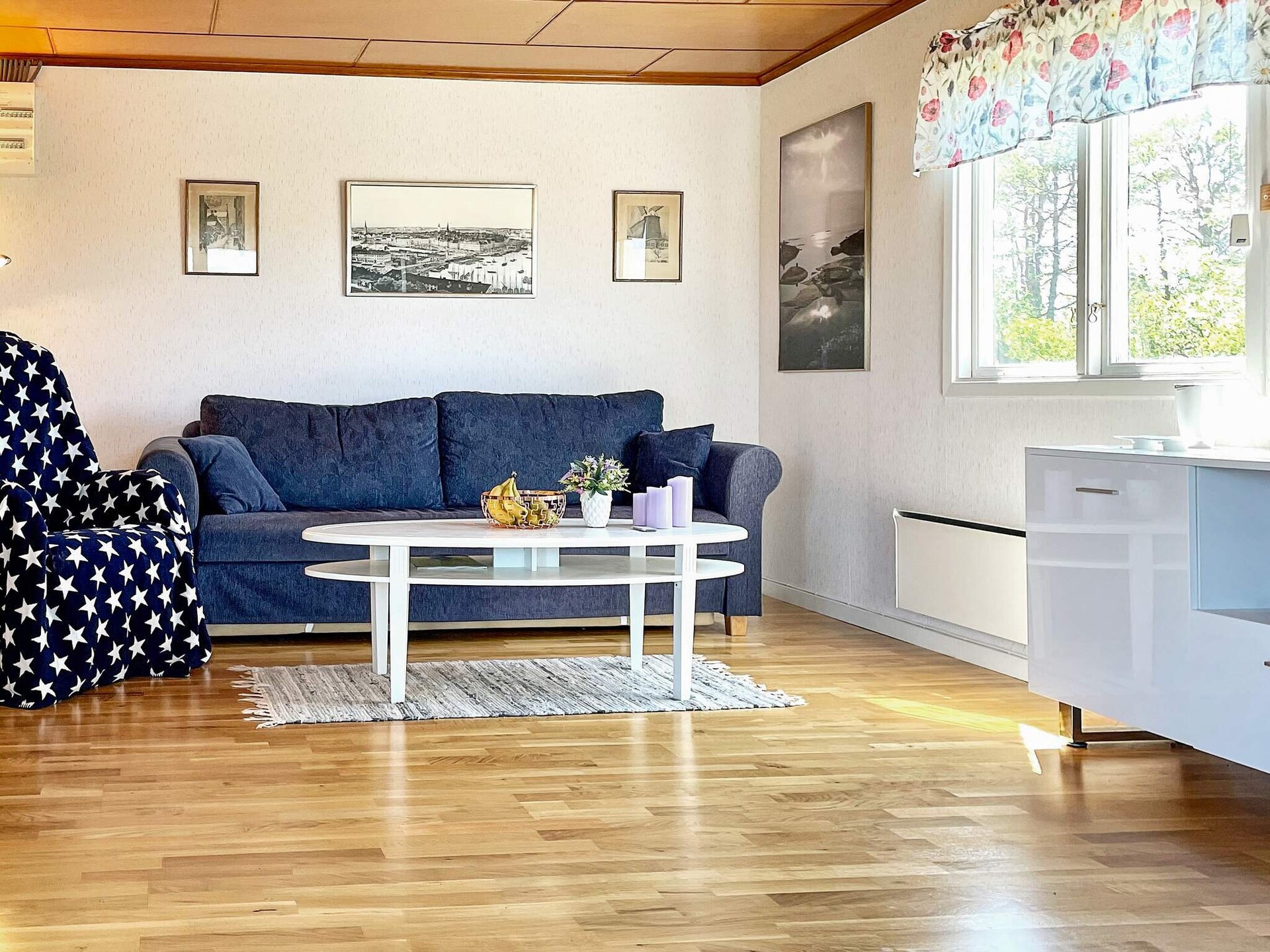 Op 1,0 km van het meer: sfeervol vakantiehuis in Löttorp - foto 9
