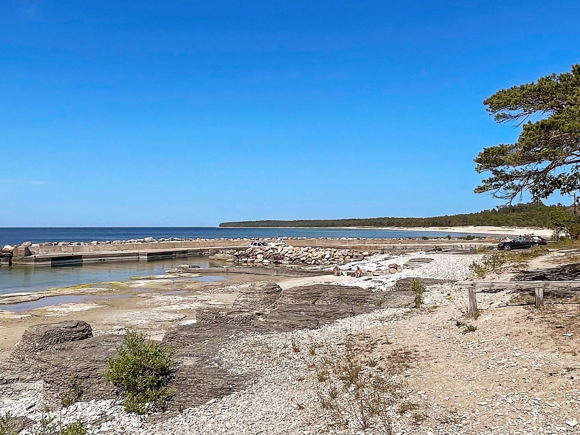 Op 1,0 km van het meer: sfeervol vakantiehuis in Löttorp - foto 13