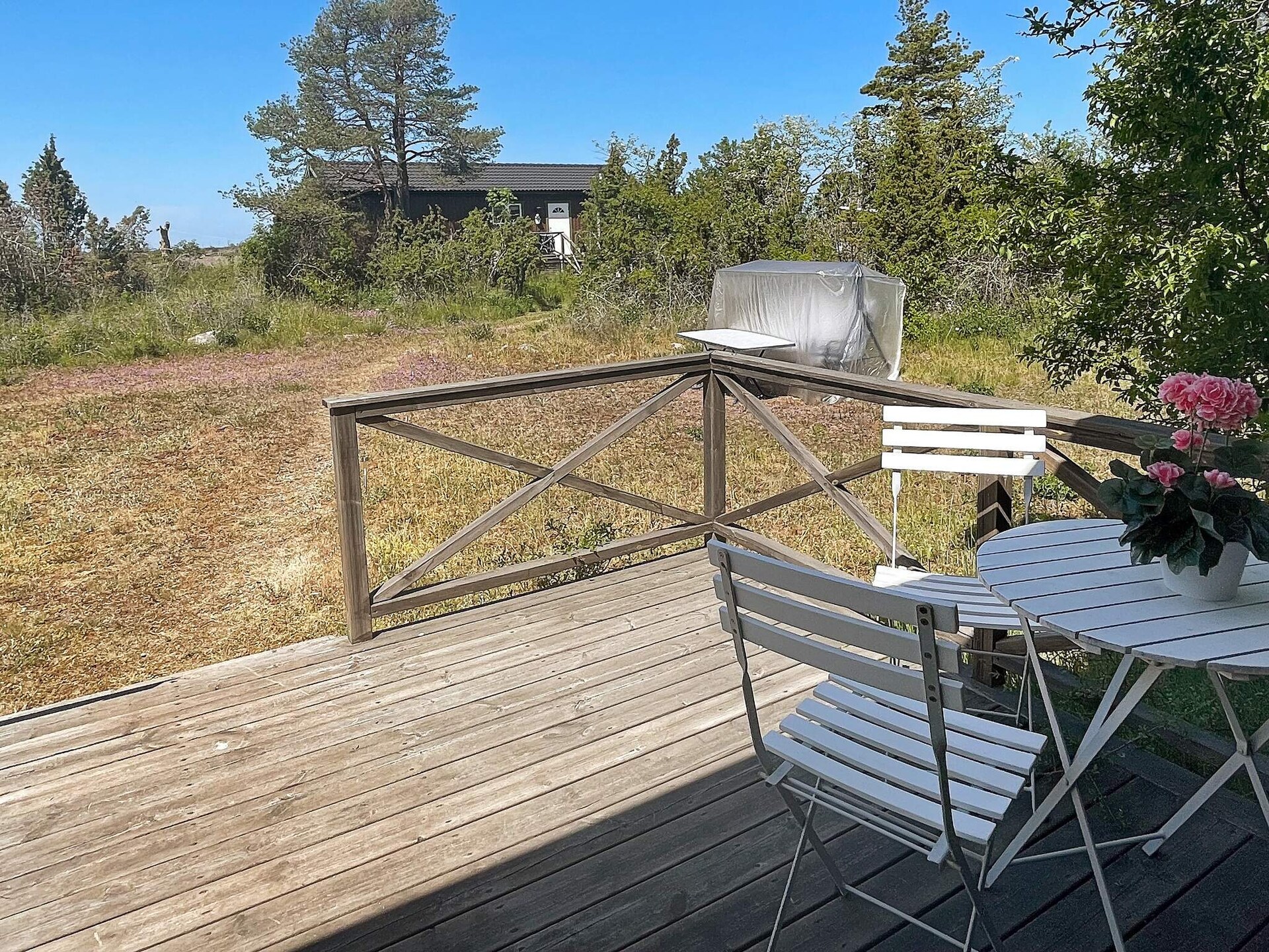 Op 1,0 km van het meer: sfeervol vakantiehuis in Löttorp - foto 17