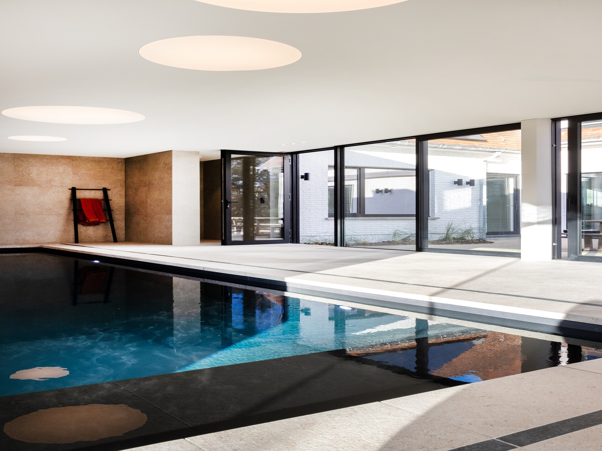 Villa Antoine: Luxe villa voor 14 personen met privézwembad op 700m van strand - foto 28
