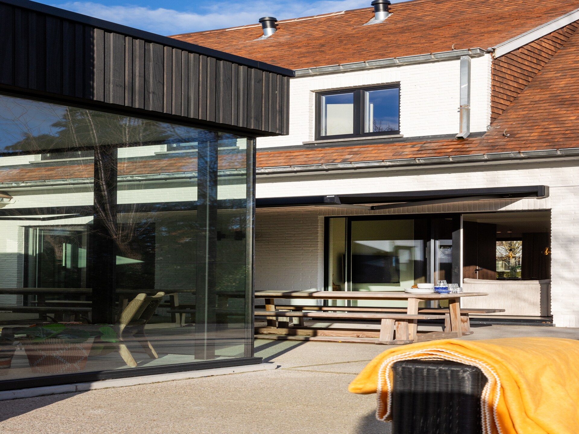 Villa Antoine: Luxe villa voor 14 personen met privézwembad op 700m van strand - foto 12