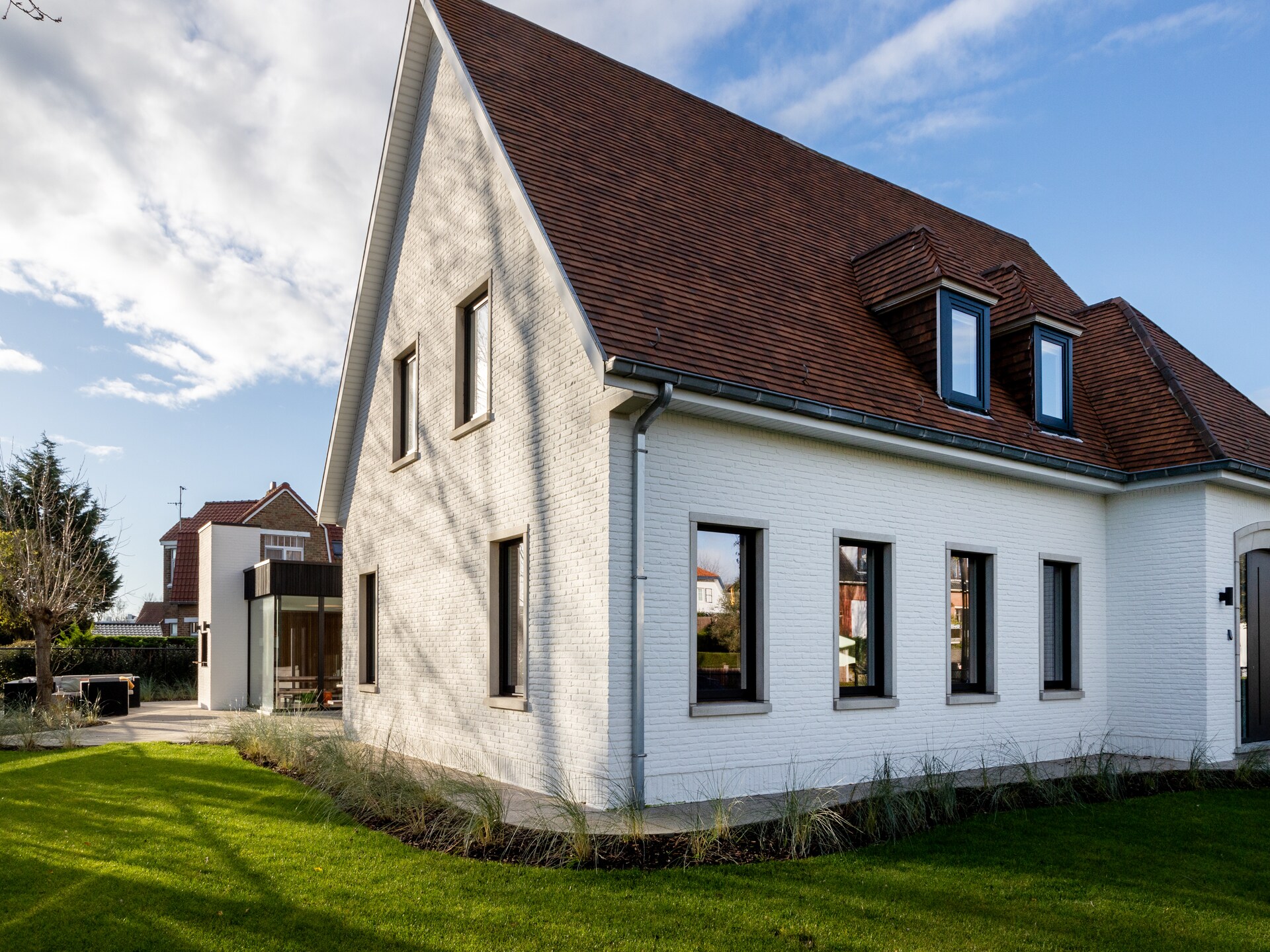 Villa Antoine: Luxe villa voor 14 personen met privézwembad op 700m van strand - foto 22