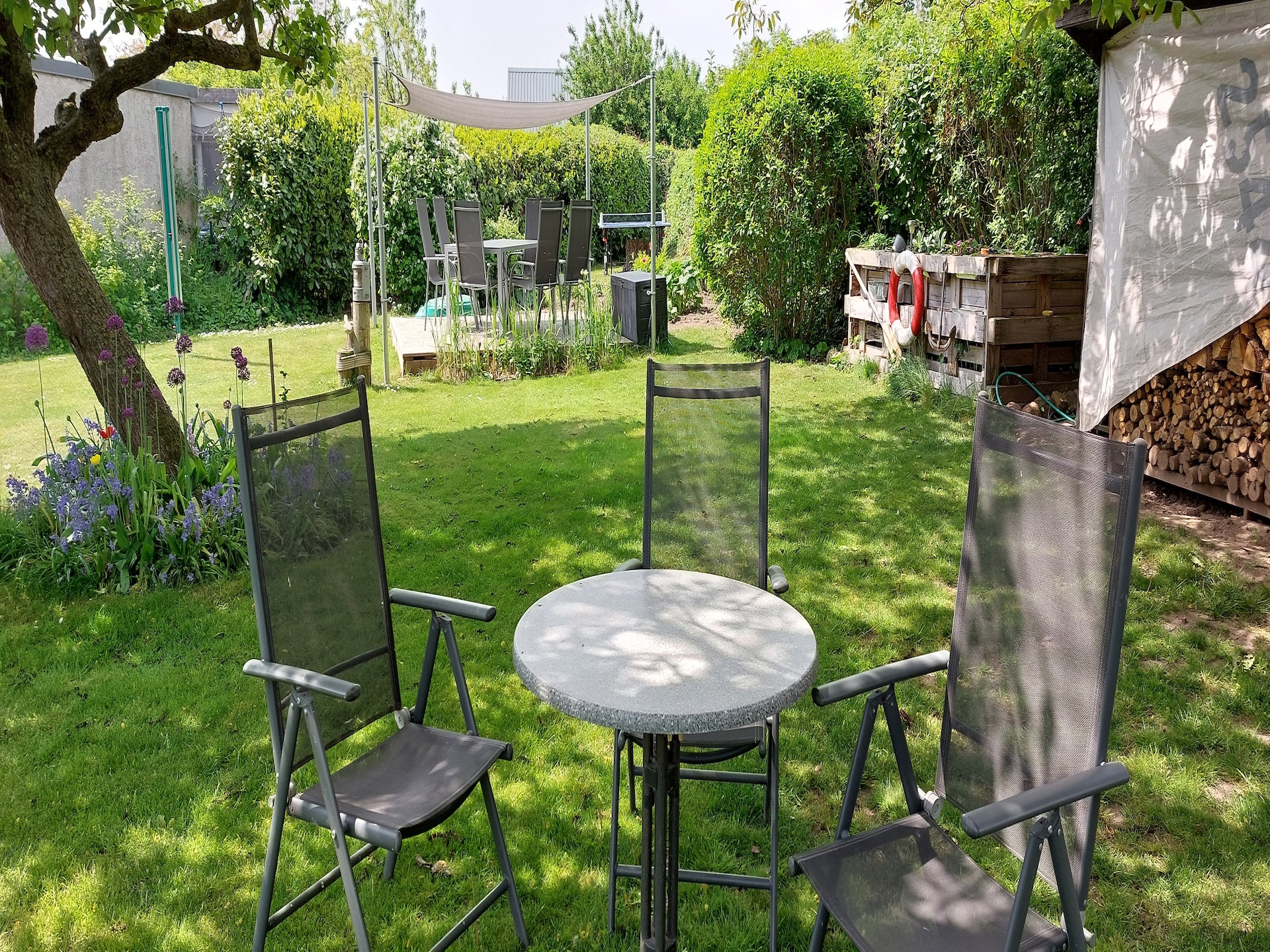 Op 800 m van zee: Comfortabel appartement voor 2 personen in Zierow - foto 17