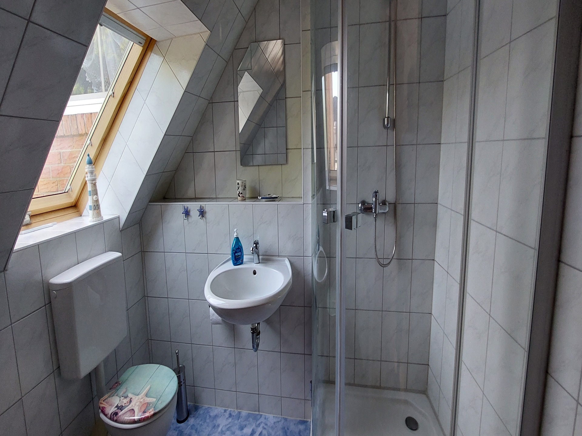 Op 800 m van zee: Comfortabel appartement voor 2 personen in Zierow - foto 9