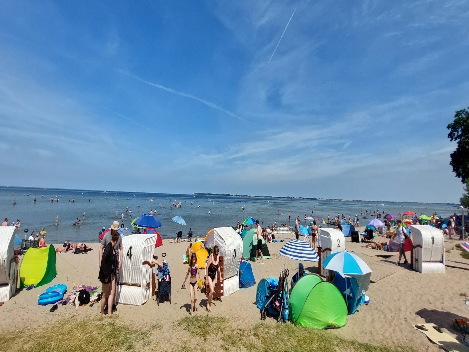 Op 800 m van zee: Comfortabel appartement voor 2 personen in Zierow - foto 25