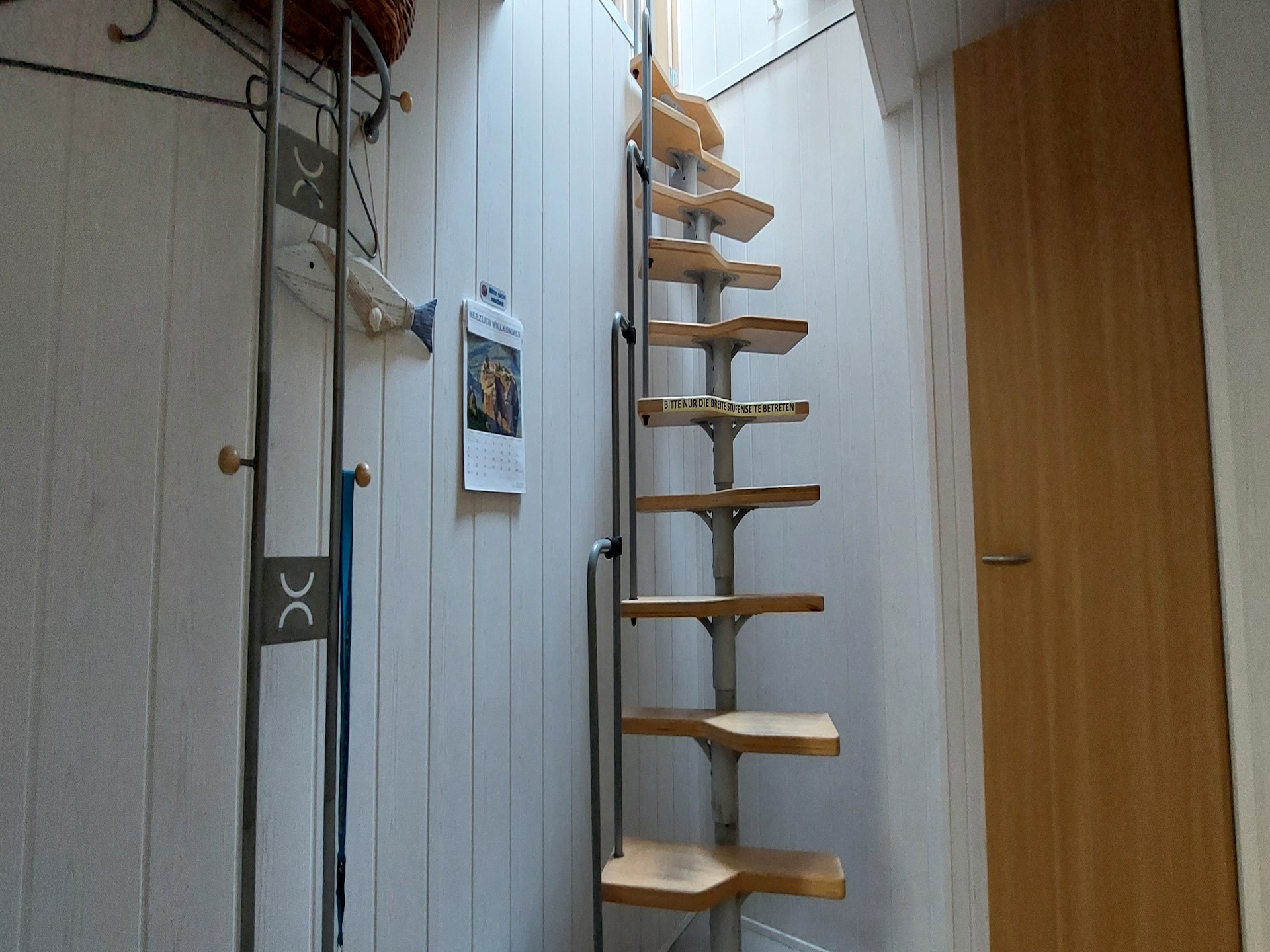 Op 800 m van zee: Comfortabel appartement voor 2 personen in Zierow - foto 6