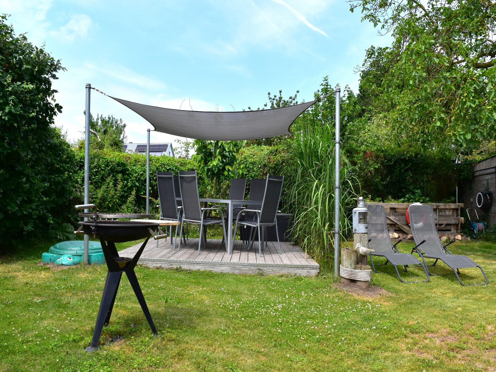Op 800 m van zee: Comfortabel appartement voor 2 personen in Zierow - foto 19