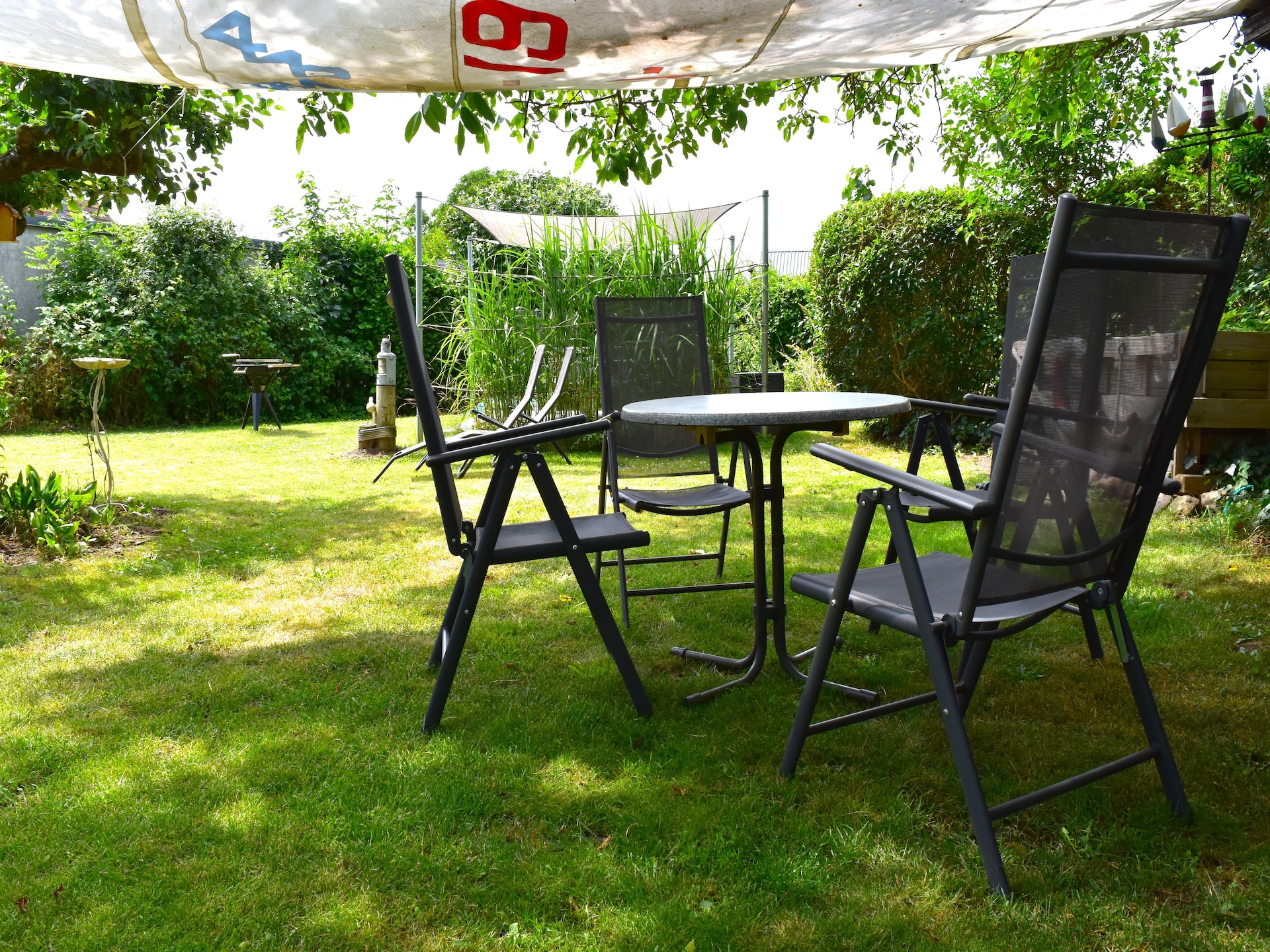 Op 800 m van zee: Comfortabel appartement voor 2 personen in Zierow - foto 13
