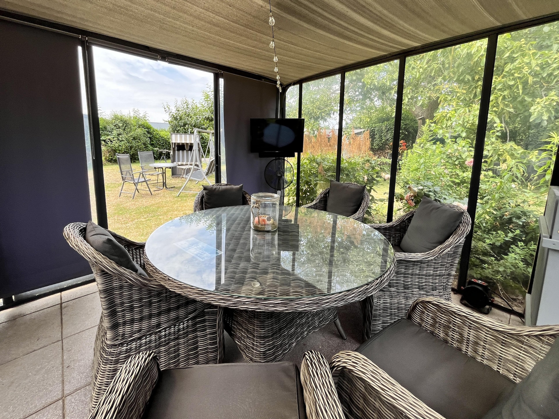 Op 800 m van zee: Comfortabel appartement voor 2 personen in Zierow - foto 14