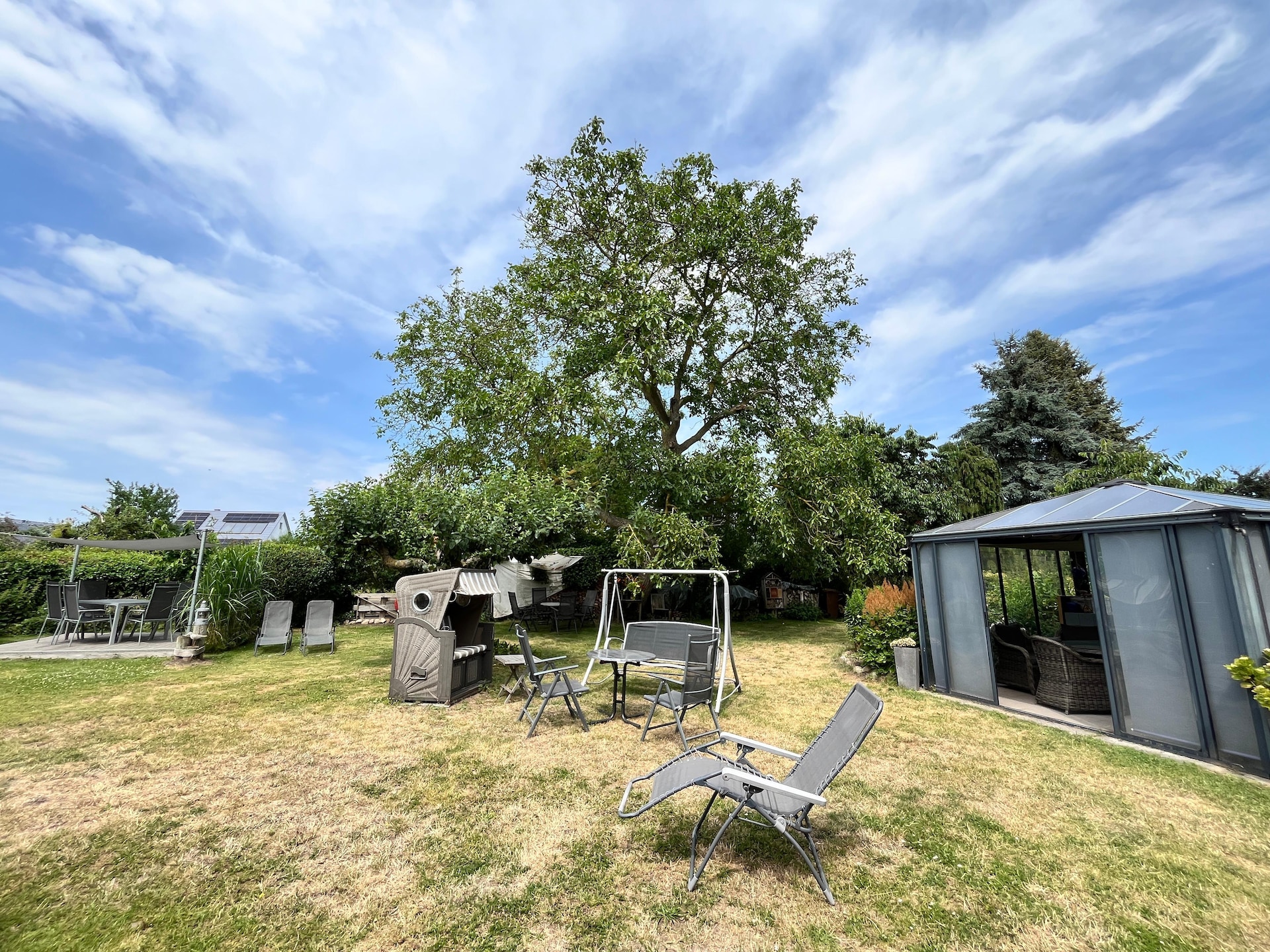 Op 800 m van zee: Comfortabel appartement voor 2 personen in Zierow - foto 22