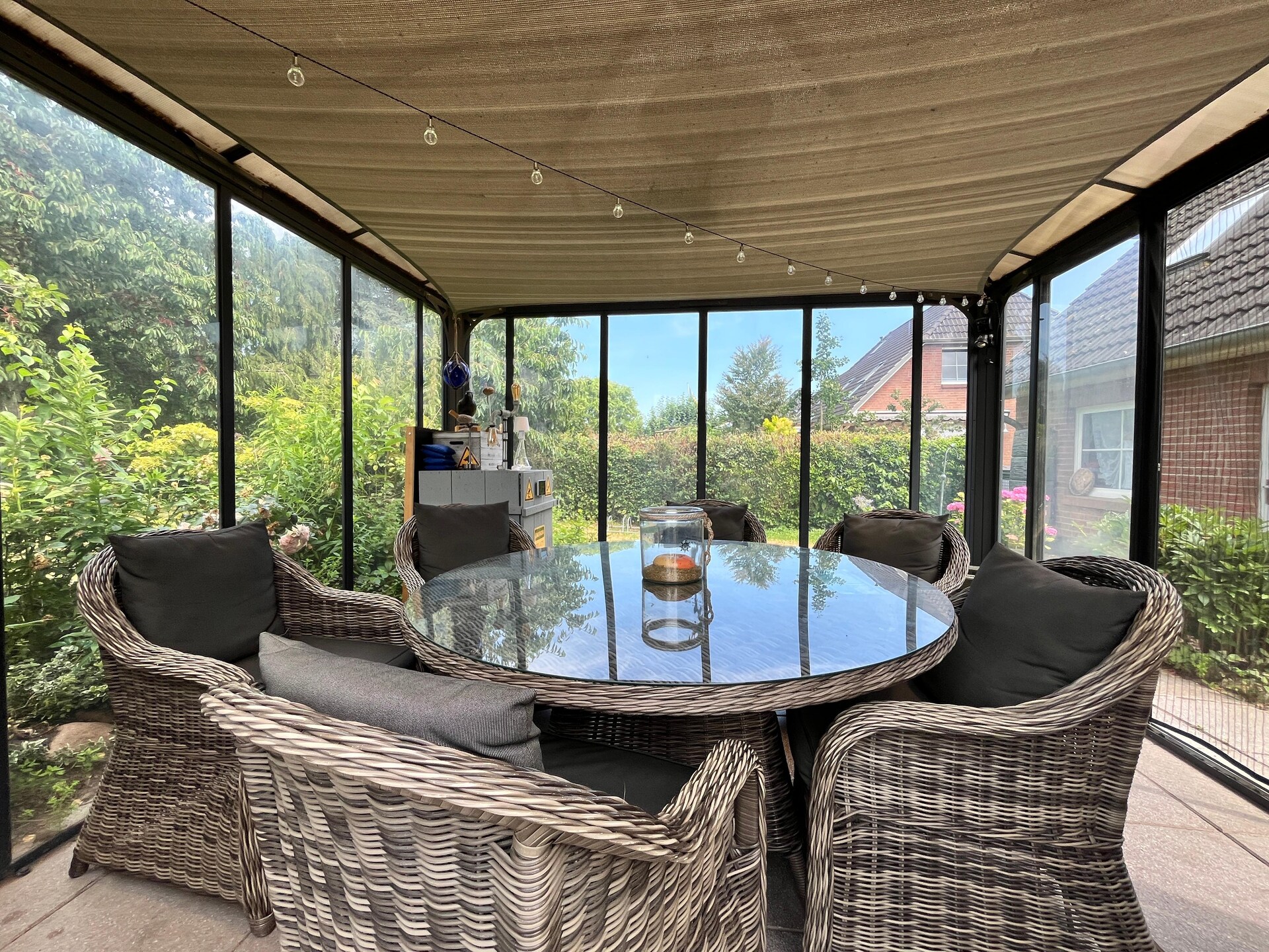 Op 800 m van zee: Comfortabel appartement voor 2 personen in Zierow - foto 10