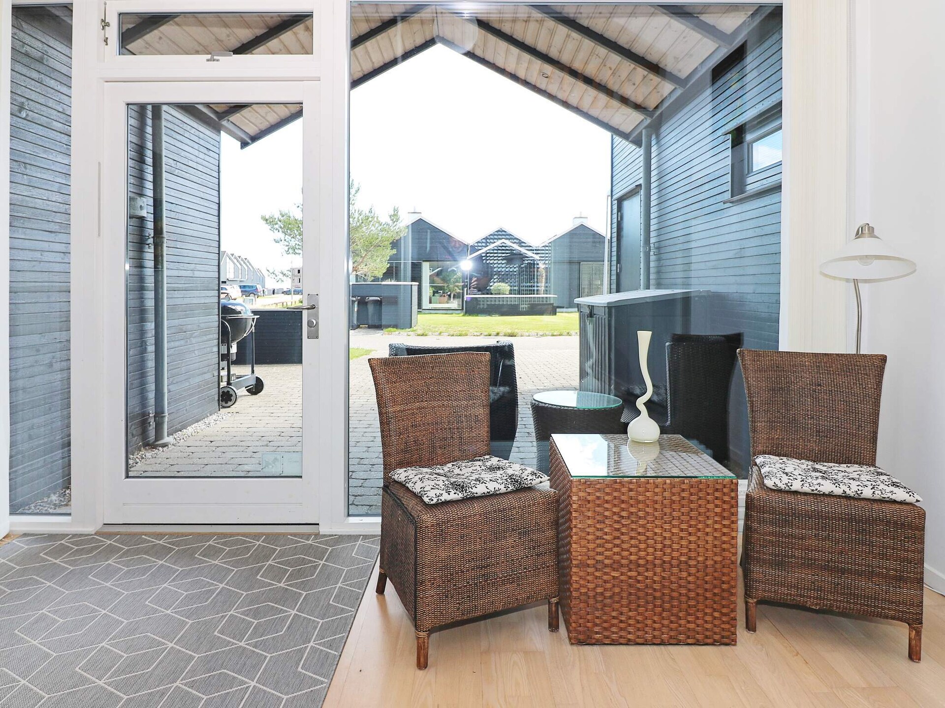 Havenhuis Øster Hurup: sauna, jacuzzi & zeezicht op 50 meter - foto 31