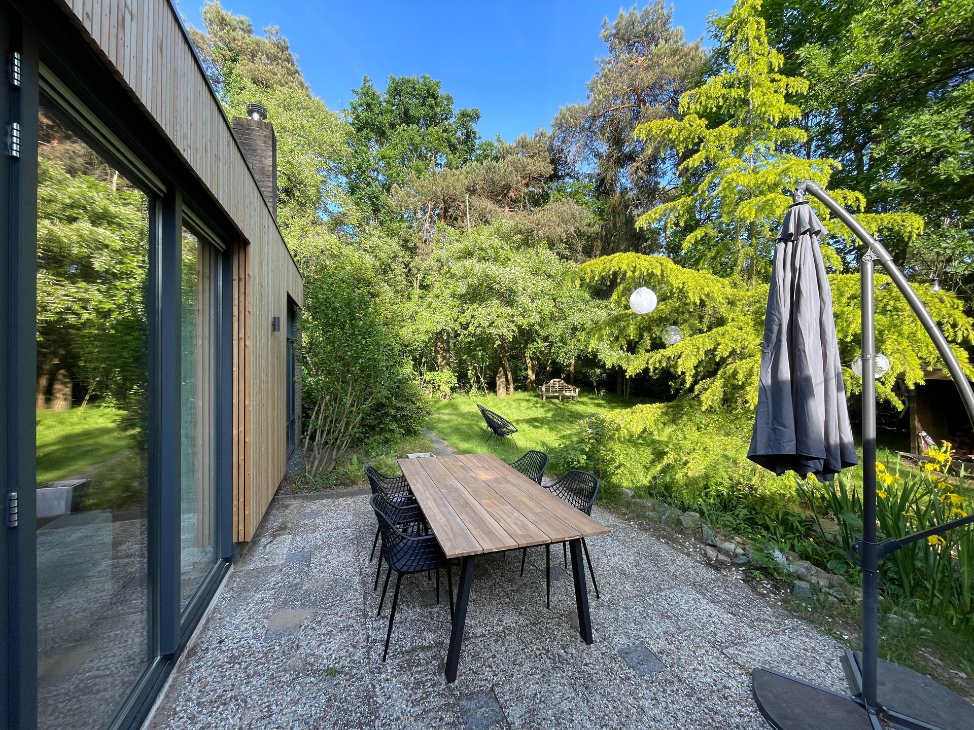 Bos suite: Heerlijk vakantiehuis in het groen van Zelhem - foto 18