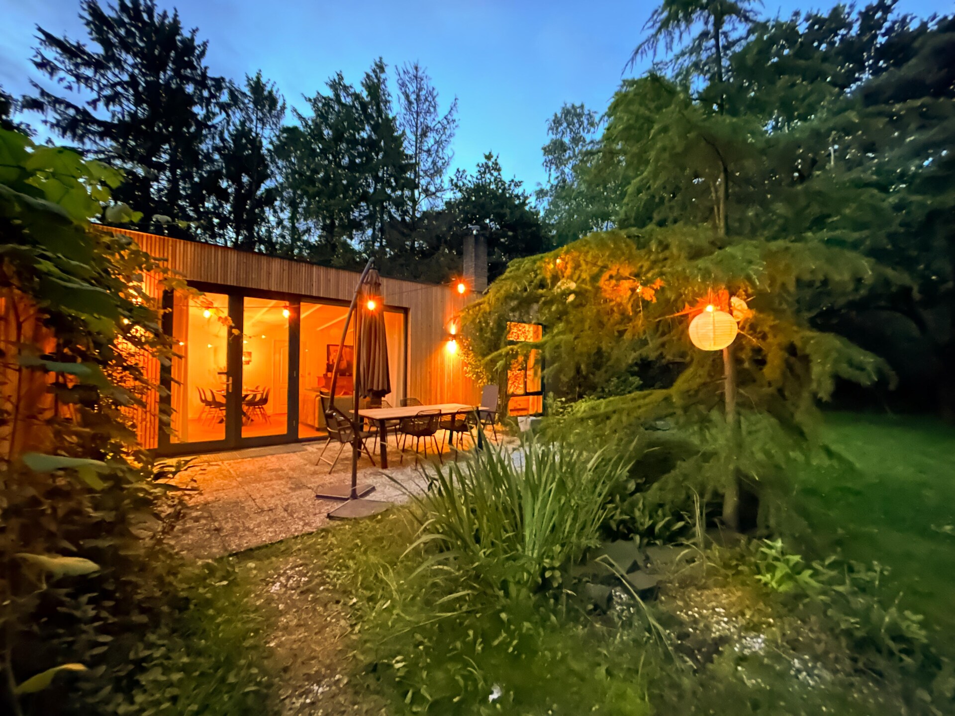Bos suite: Heerlijk vakantiehuis in het groen van Zelhem - foto 16