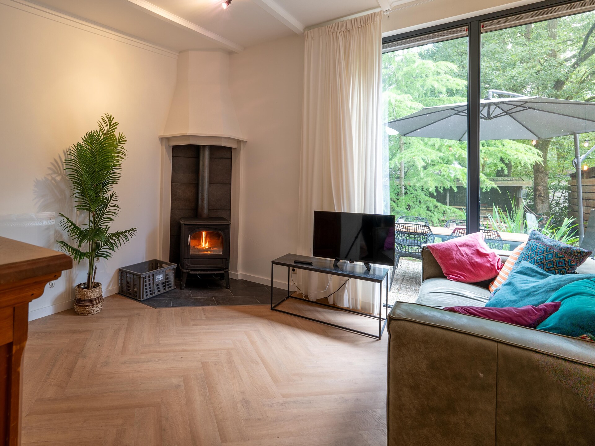Bos suite: Heerlijk vakantiehuis in het groen van Zelhem - foto 3