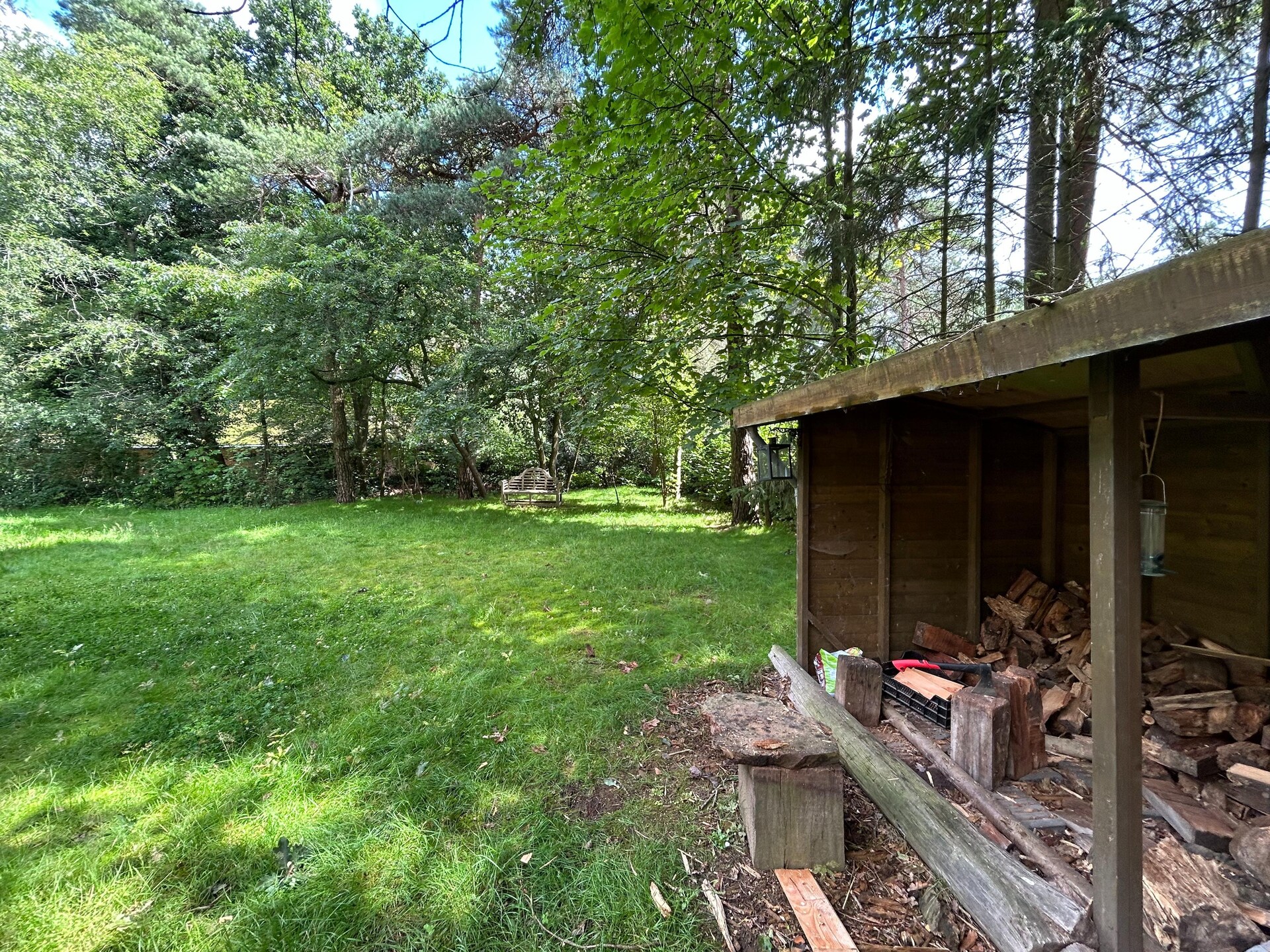 Bos suite: Heerlijk vakantiehuis in het groen van Zelhem - foto 27
