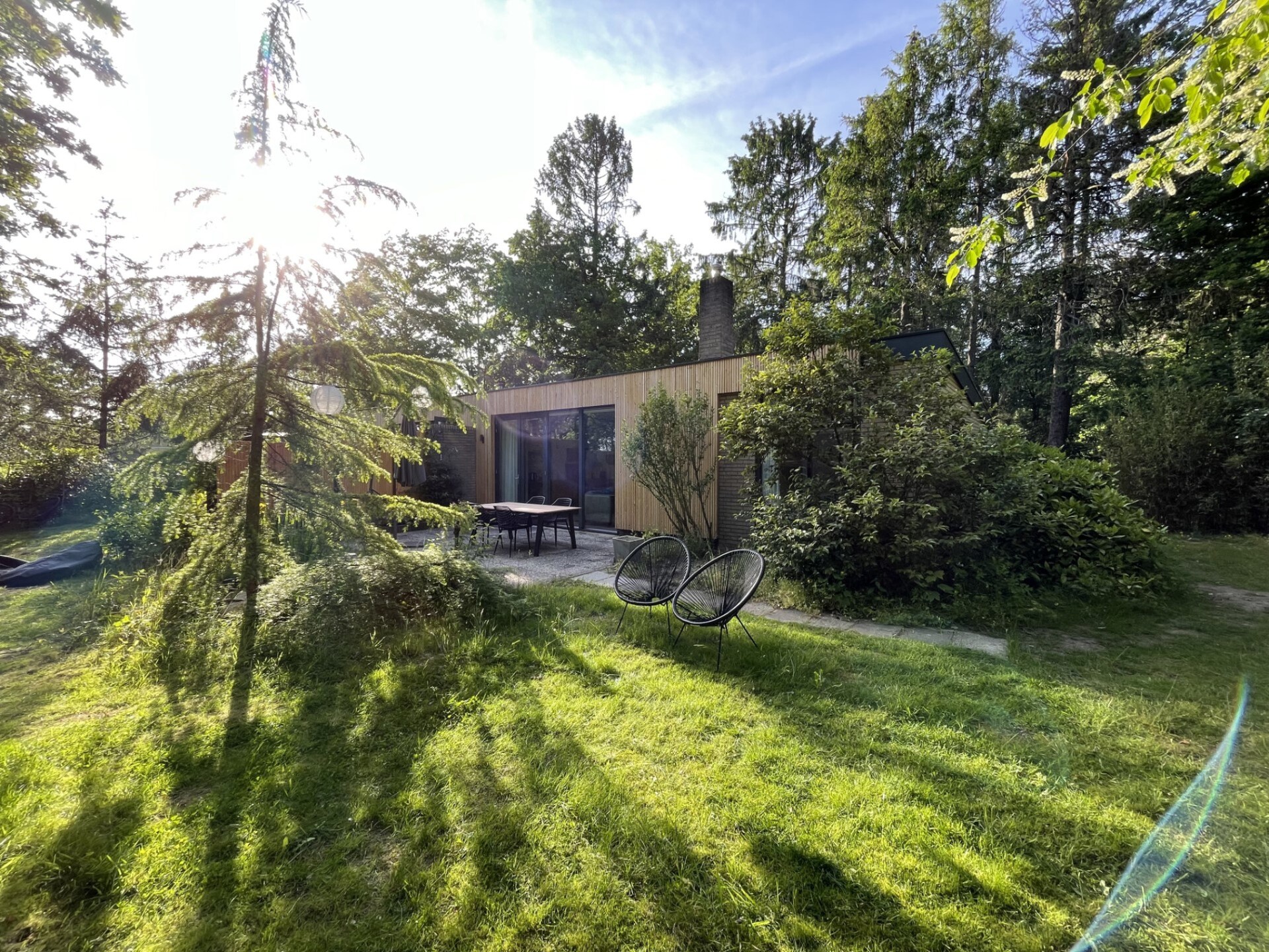 Bos suite: Heerlijk vakantiehuis in het groen van Zelhem - foto 23