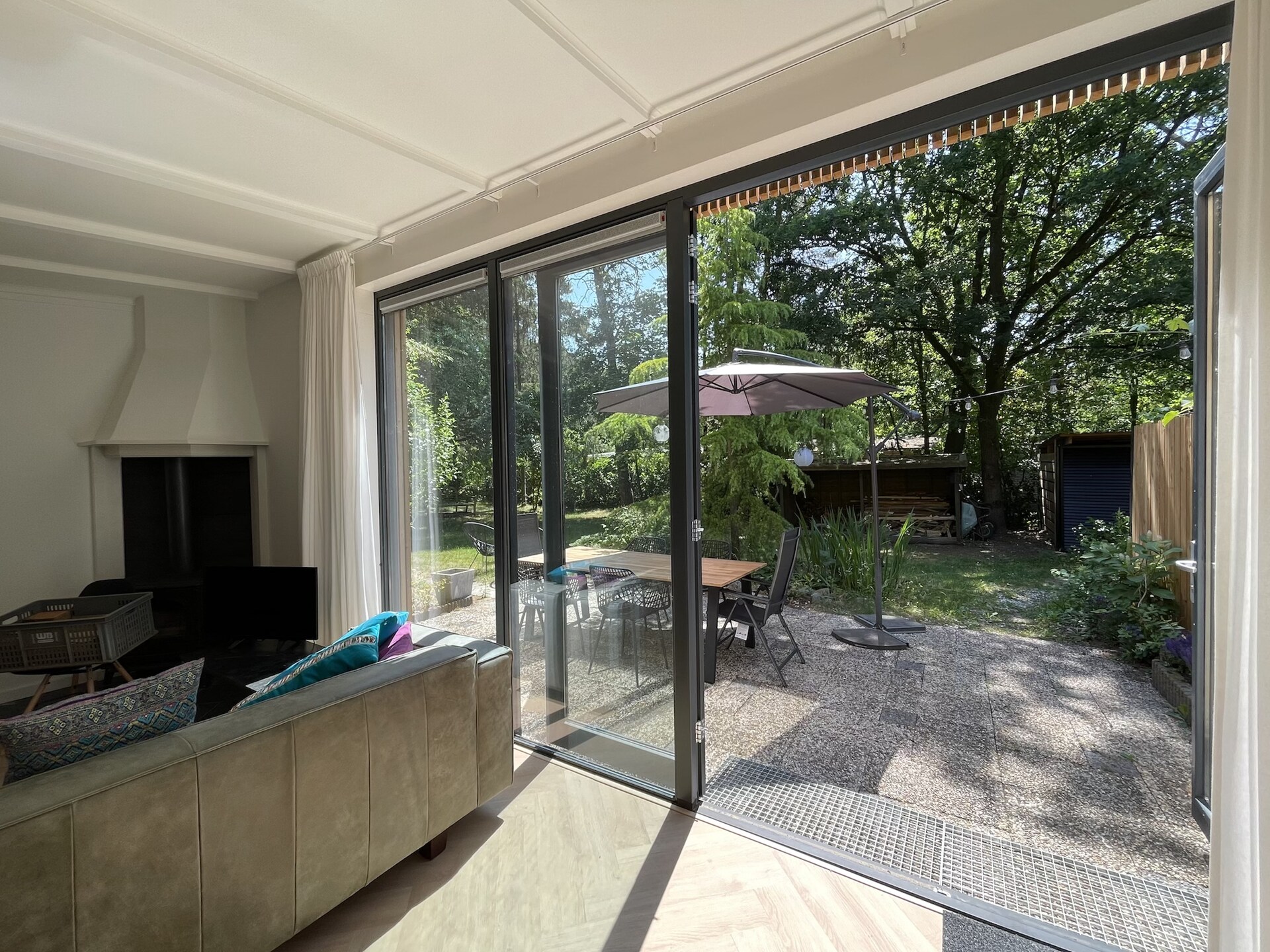 Bos suite: Heerlijk vakantiehuis in het groen van Zelhem - foto 28