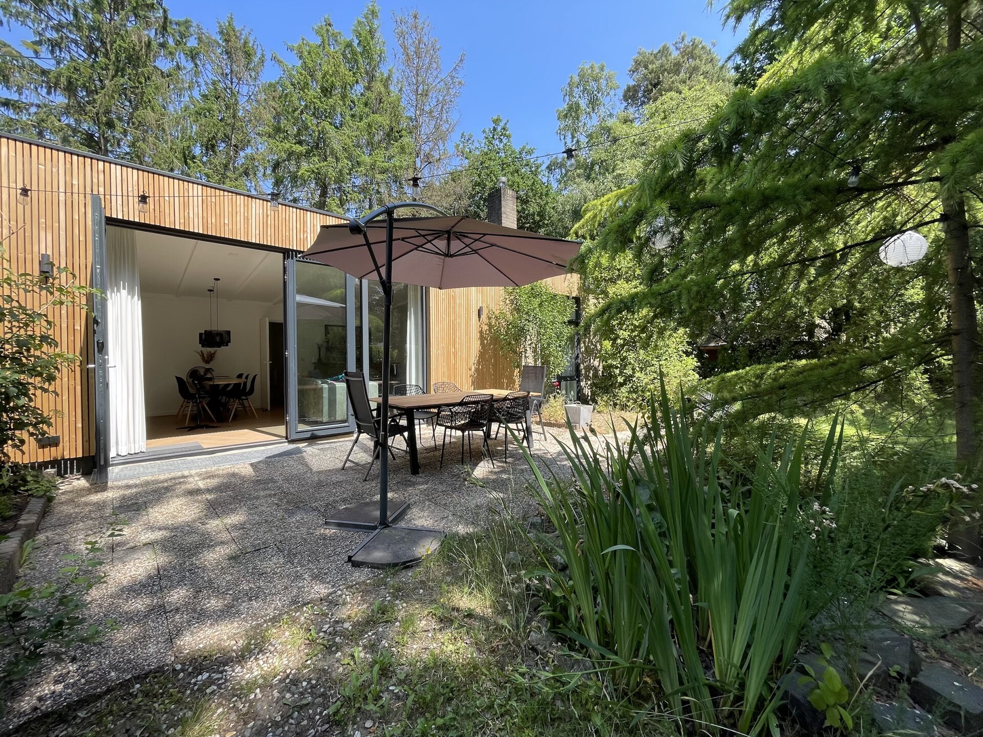 Bos suite: Heerlijk vakantiehuis in het groen van Zelhem - foto 17