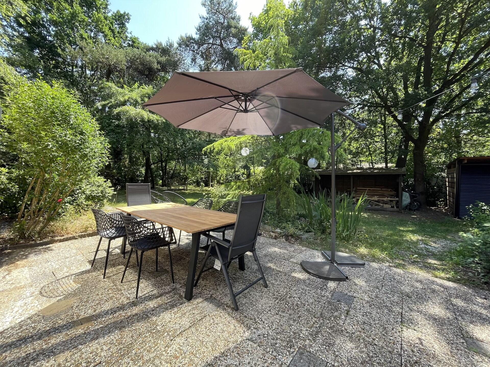 Bos suite: Heerlijk vakantiehuis in het groen van Zelhem - foto 15