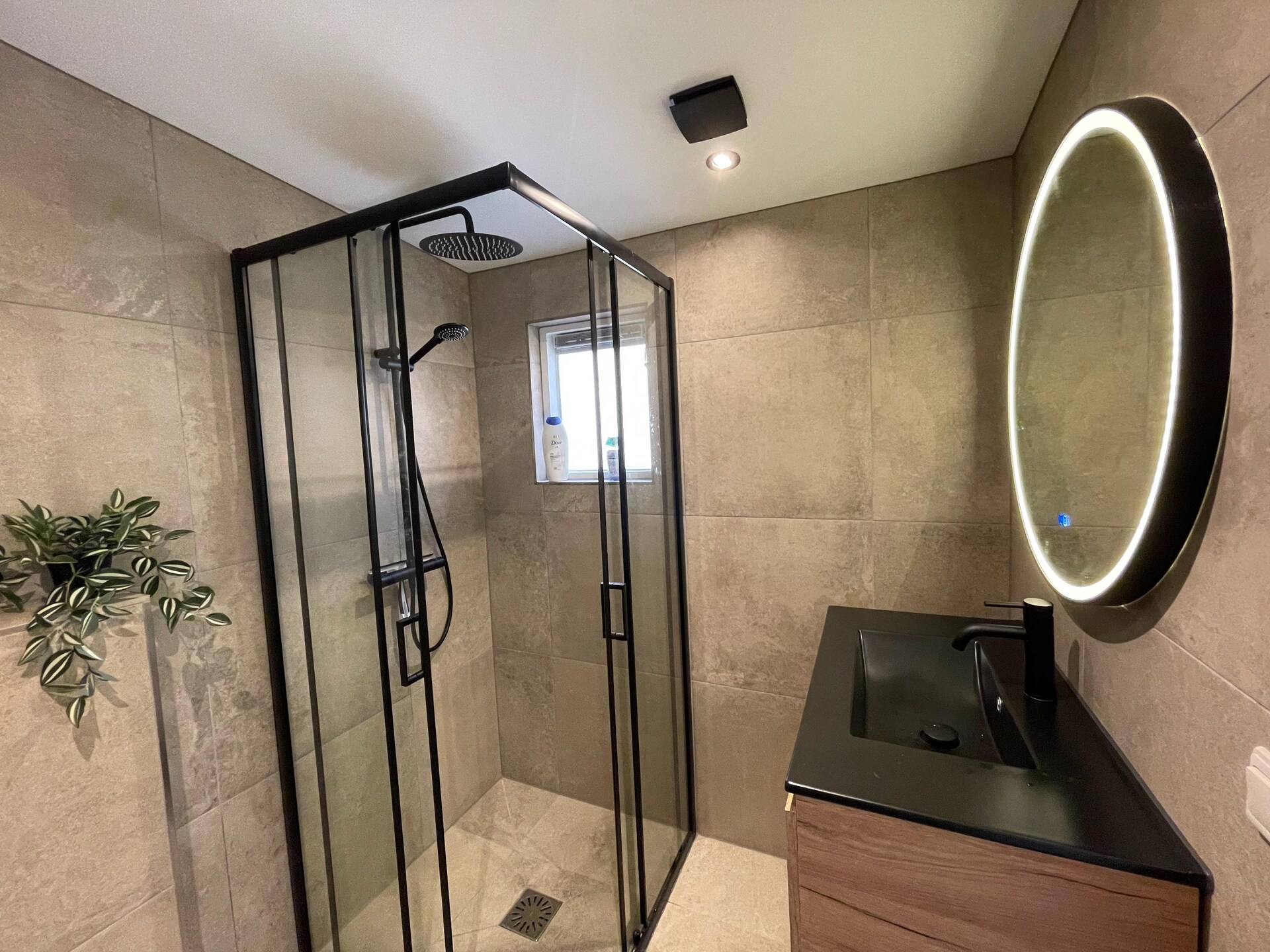 Wellness villa Duo Suite met hottub en privétuin in bosrijk Zelhem - foto 17