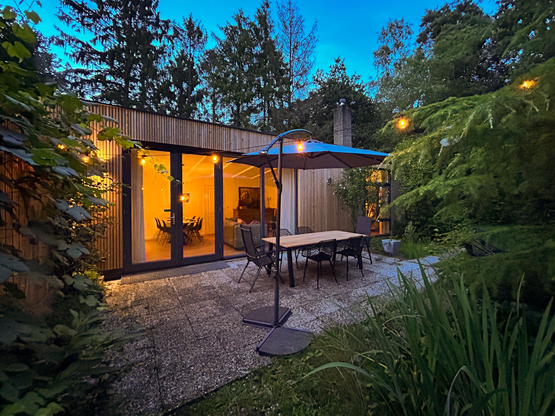 Wellness villa Duo Suite met hottub en privétuin in bosrijk Zelhem - foto 20