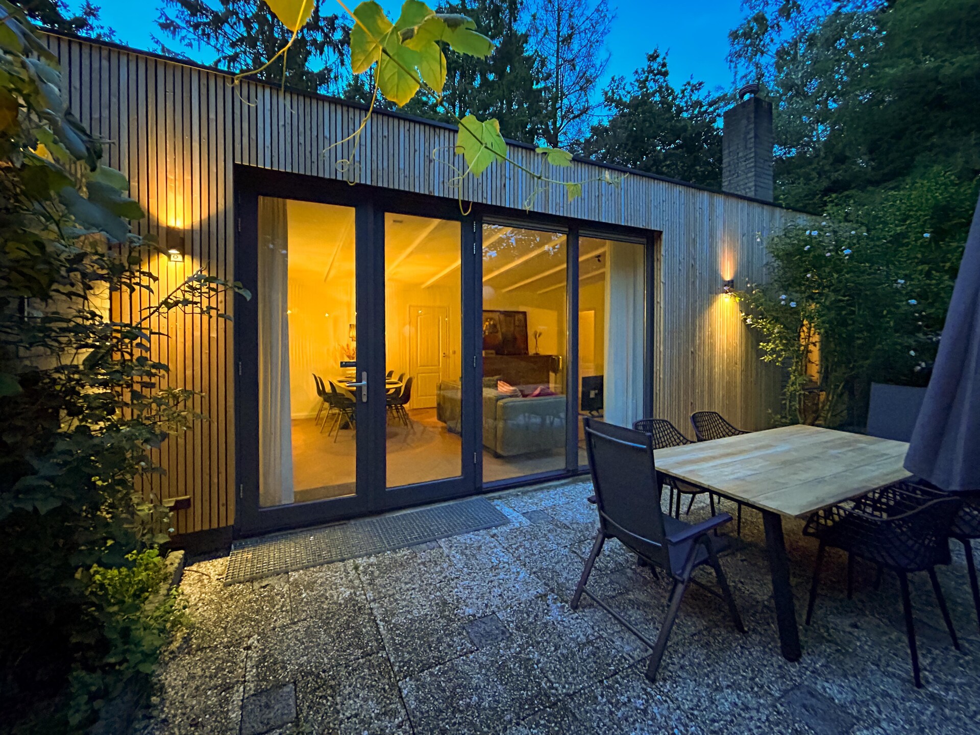 Wellness villa Duo Suite met hottub en privétuin in bosrijk Zelhem - foto 5