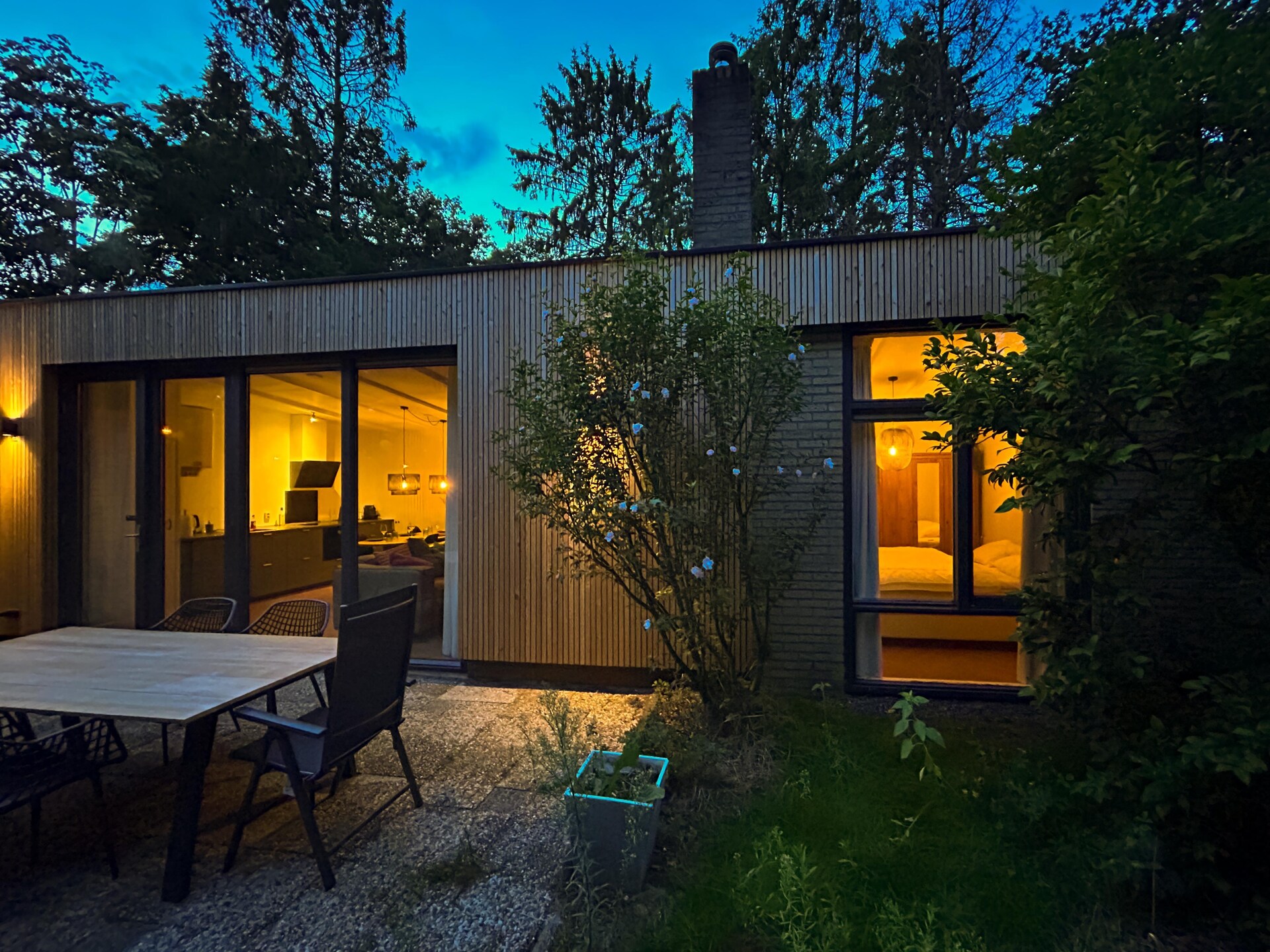 Wellness villa Duo Suite met hottub en privétuin in bosrijk Zelhem - foto 22