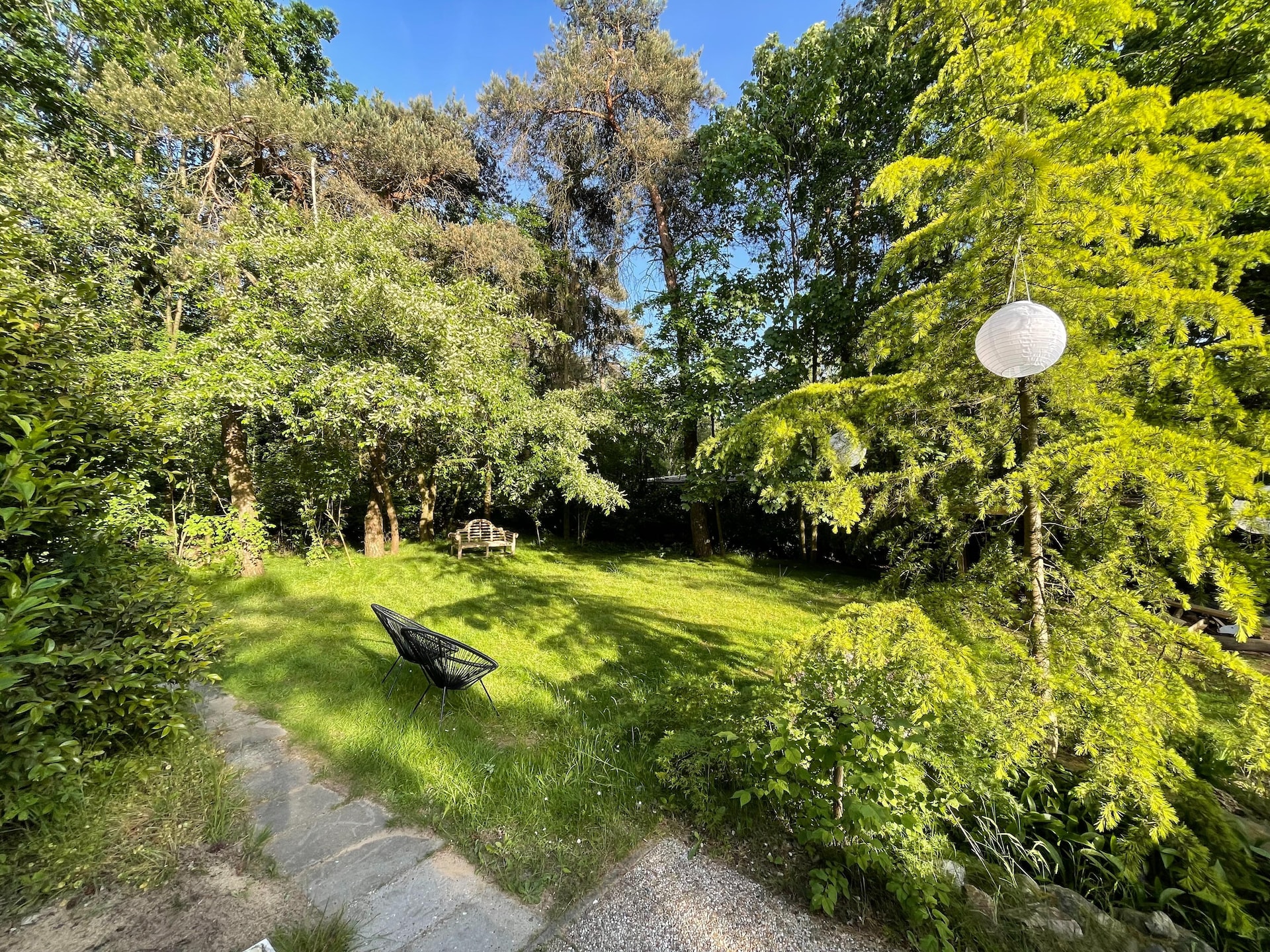 Wellness villa Duo Suite met hottub en privétuin in bosrijk Zelhem - foto 25